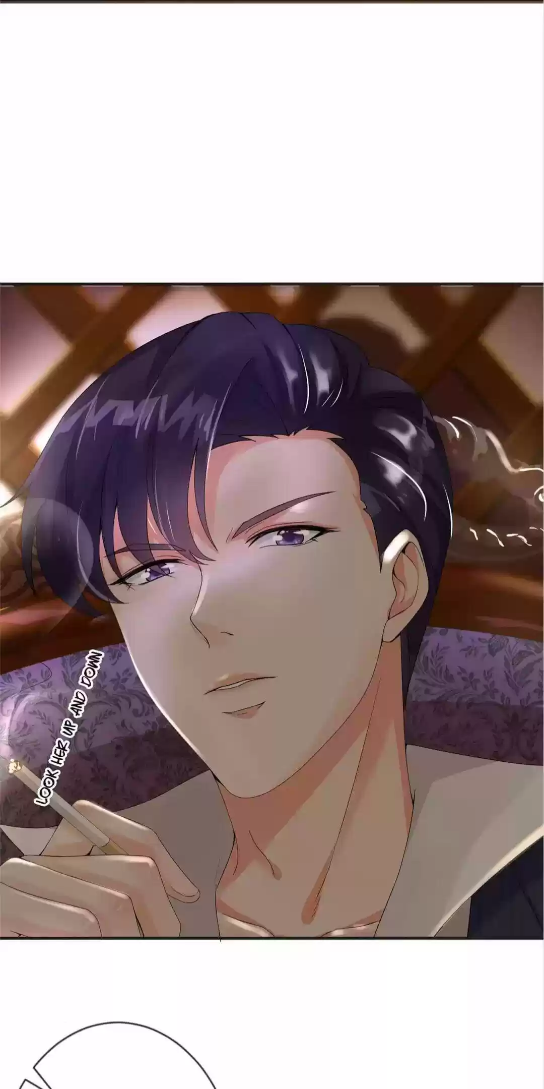 Embrace My Shadow Chapter 1