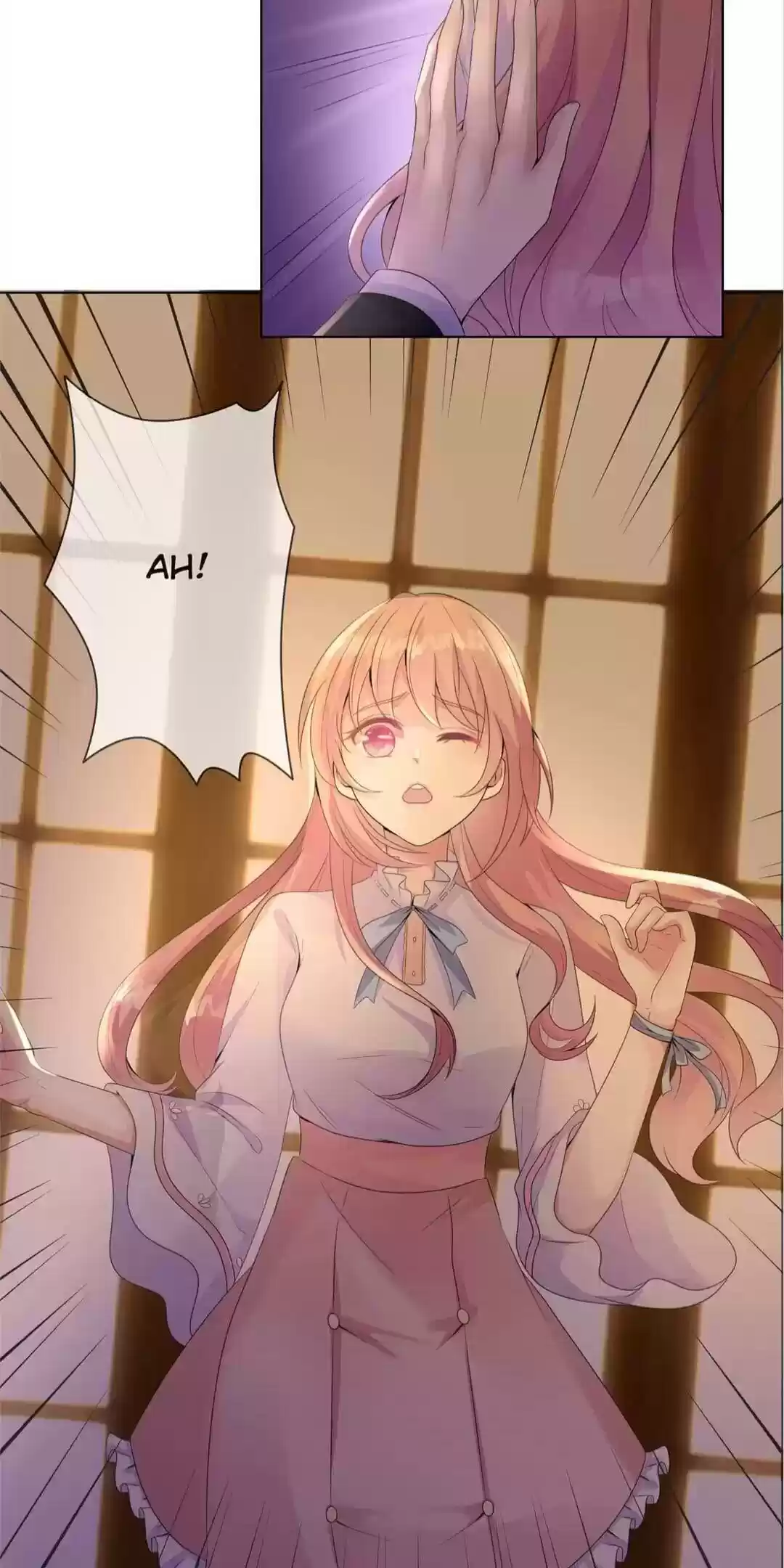 Embrace My Shadow Chapter 1