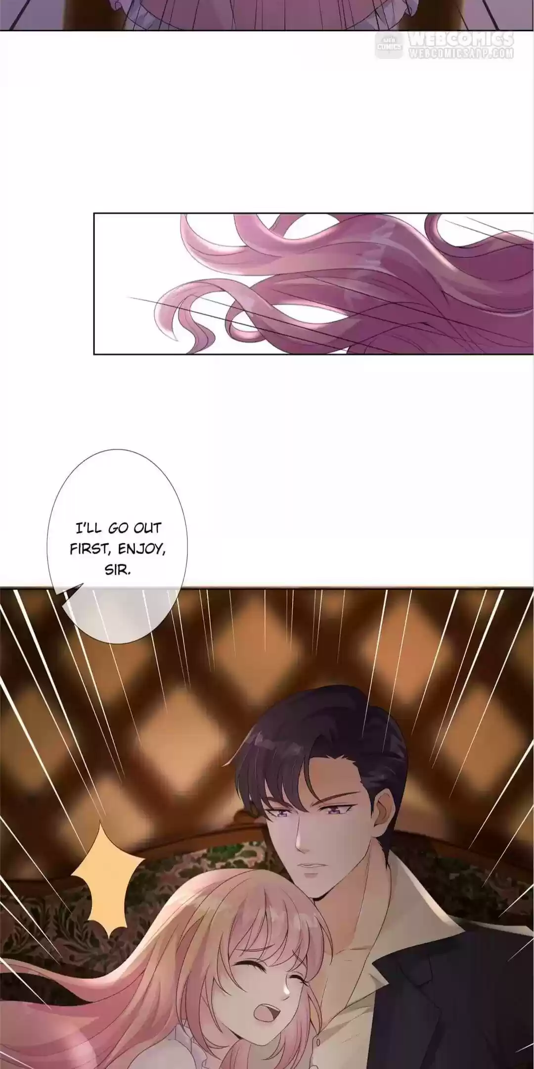 Embrace My Shadow Chapter 1