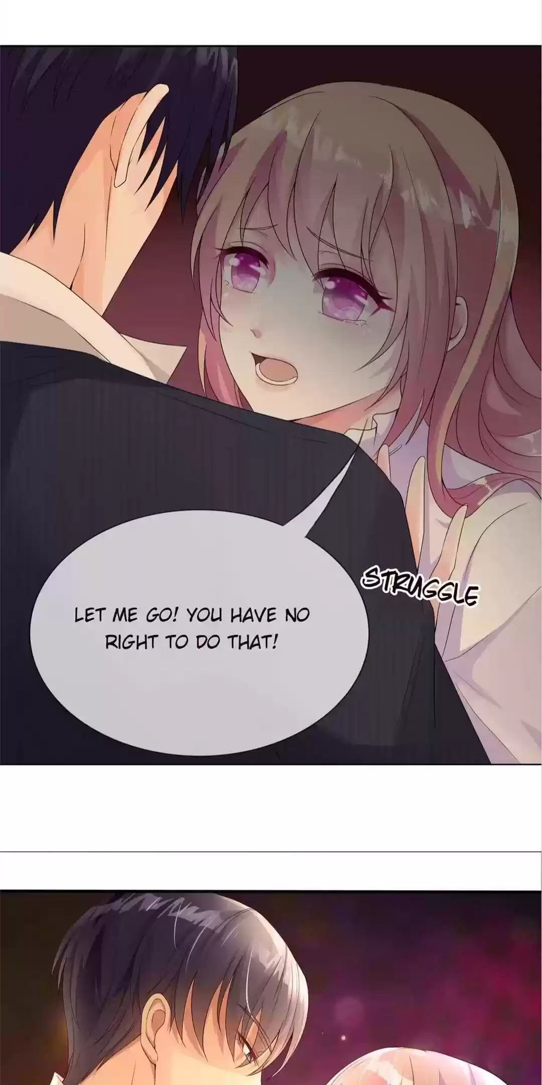 Embrace My Shadow Chapter 1