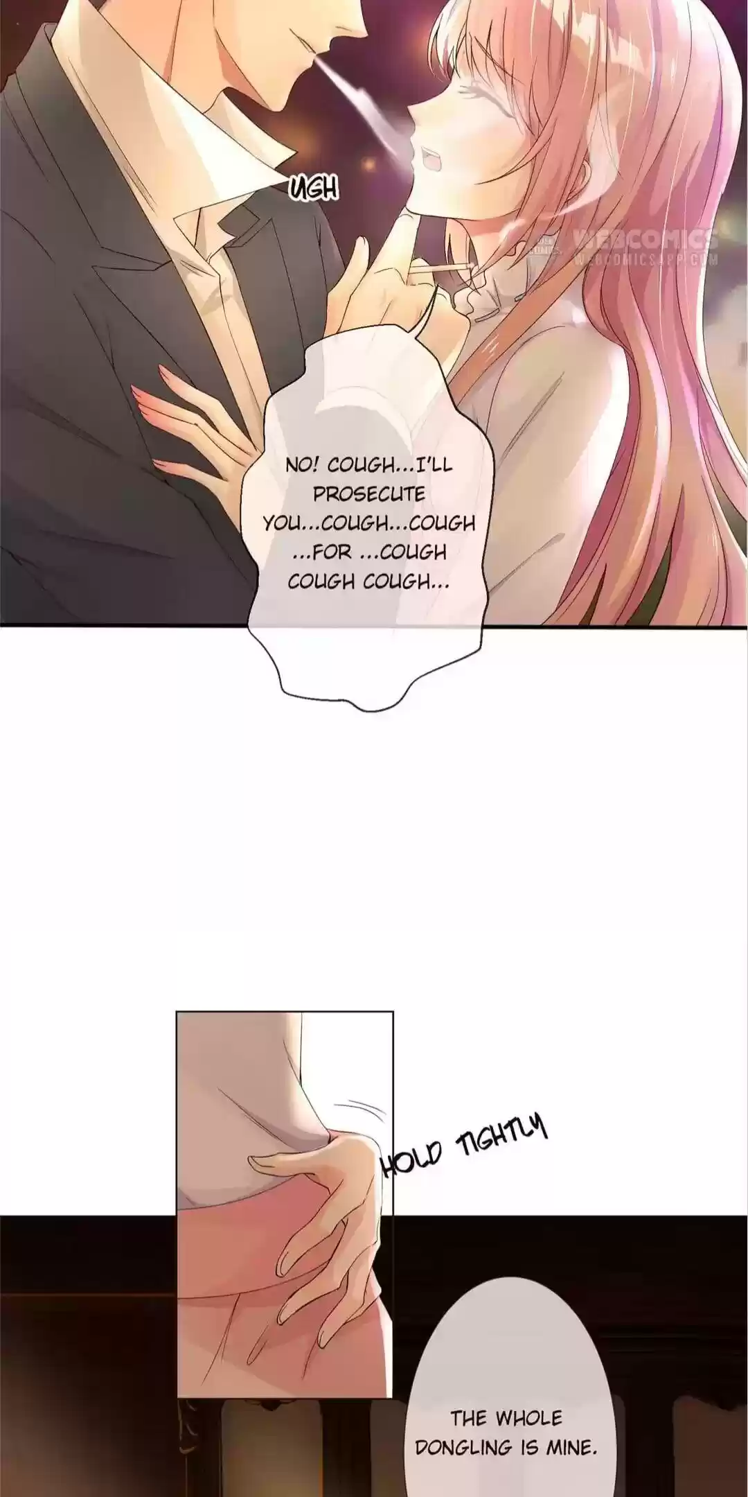 Embrace My Shadow Chapter 1