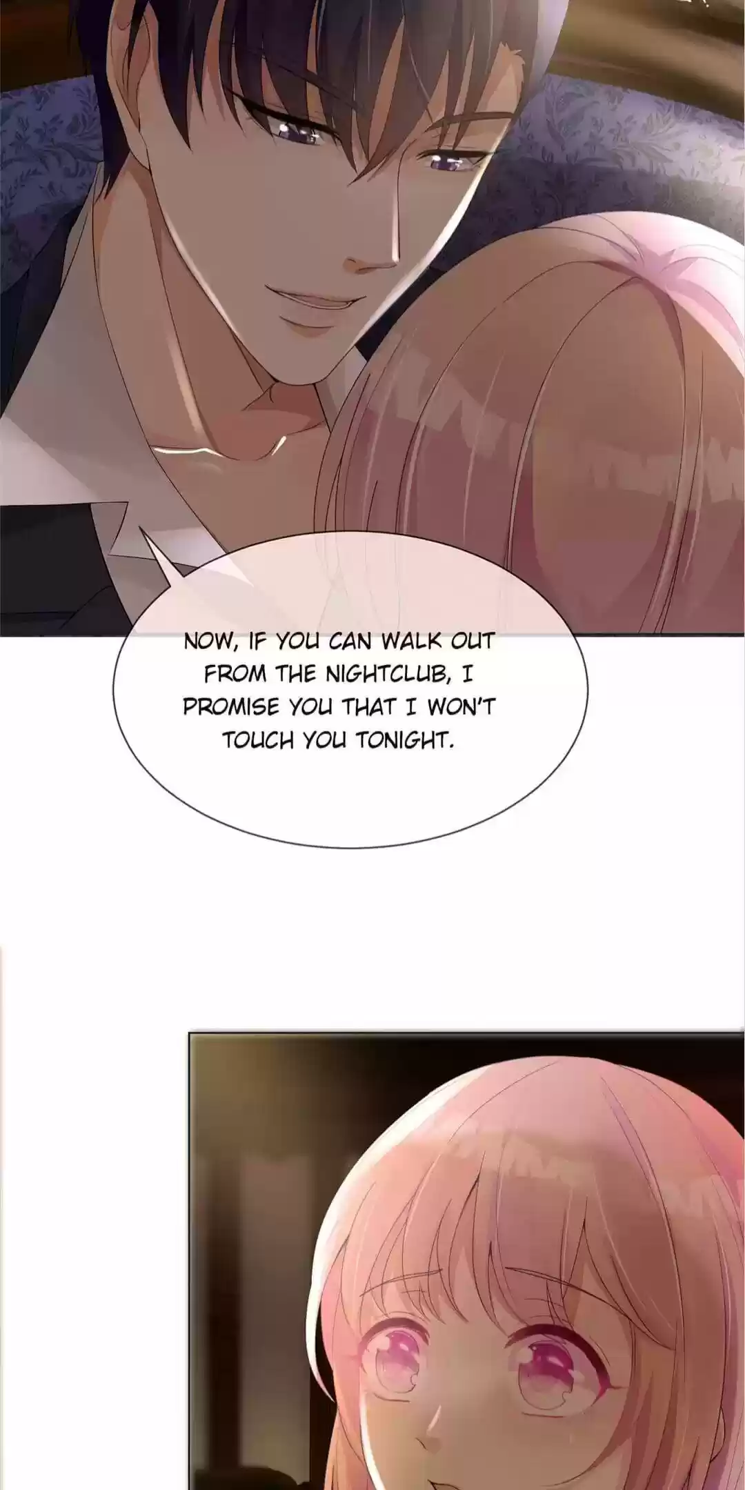 Embrace My Shadow Chapter 1