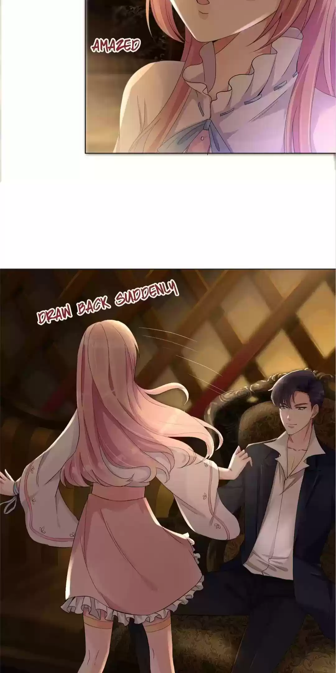 Embrace My Shadow Chapter 1