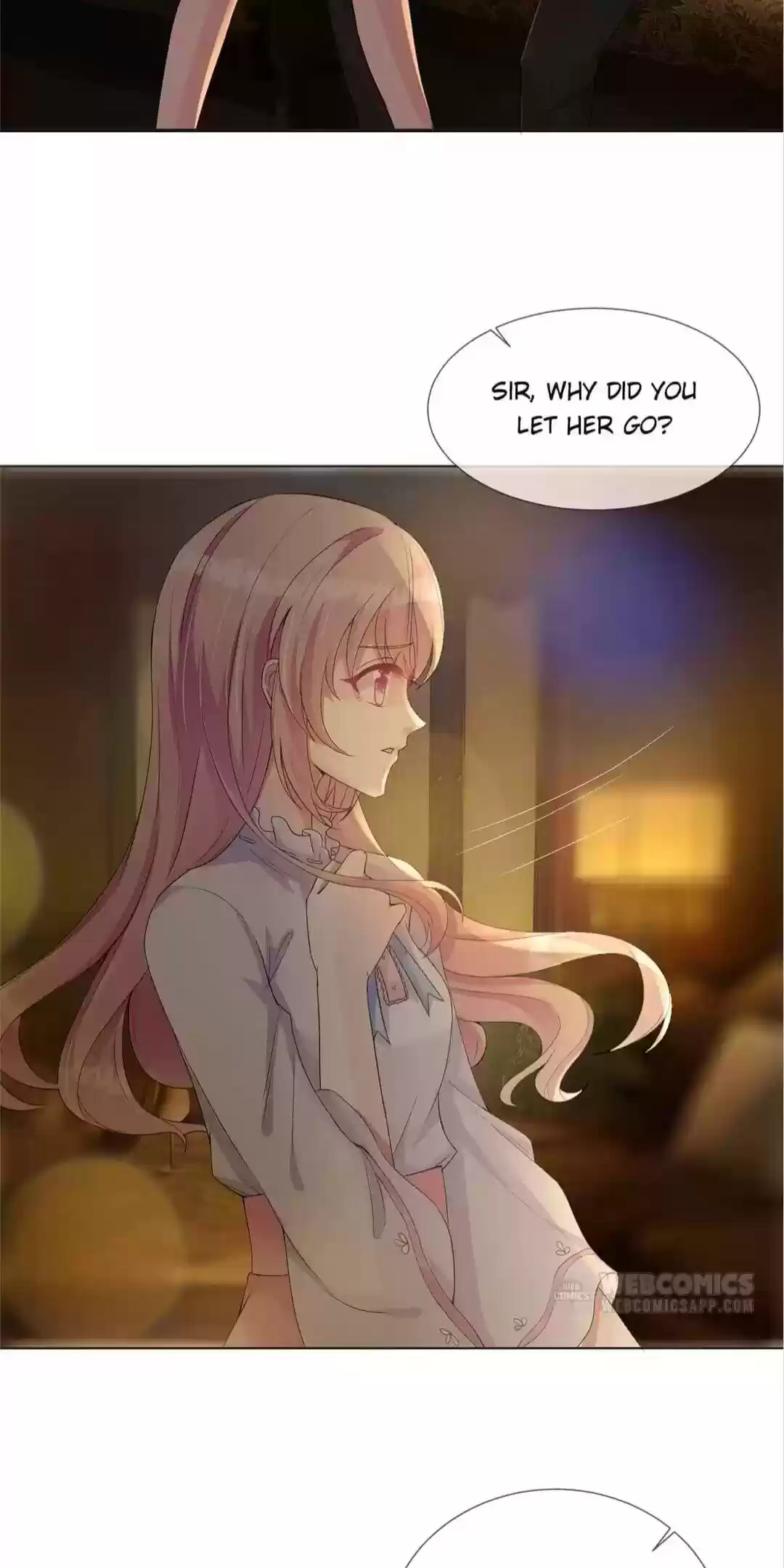 Embrace My Shadow Chapter 1