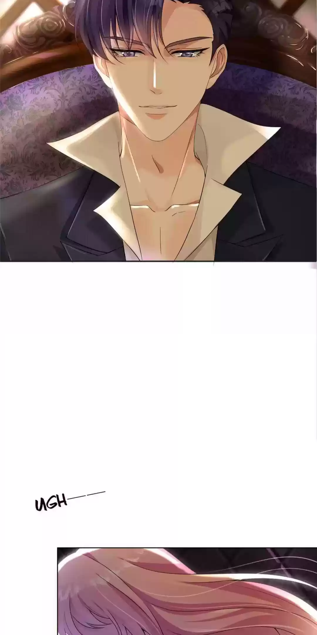 Embrace My Shadow Chapter 1