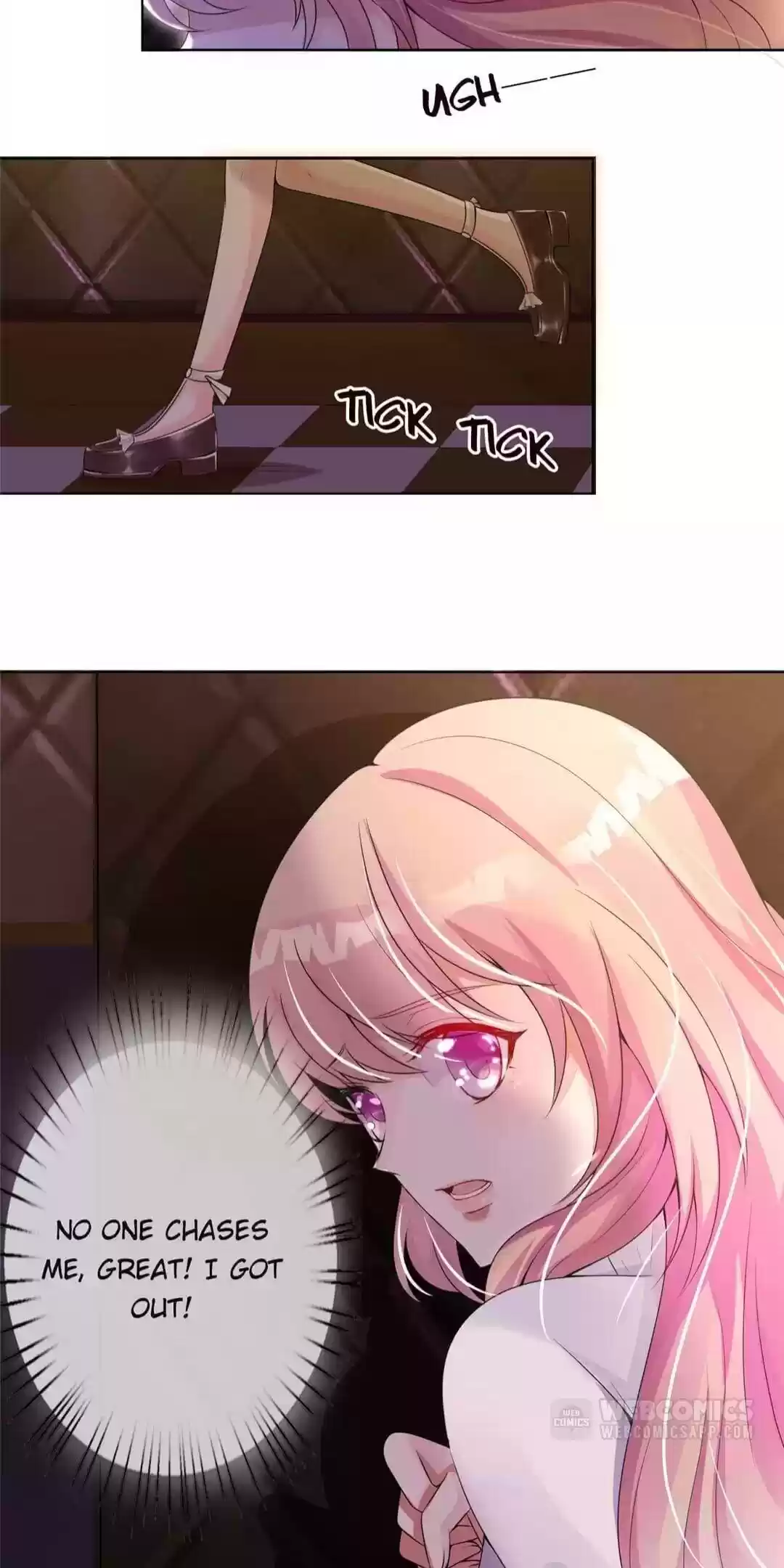 Embrace My Shadow Chapter 1