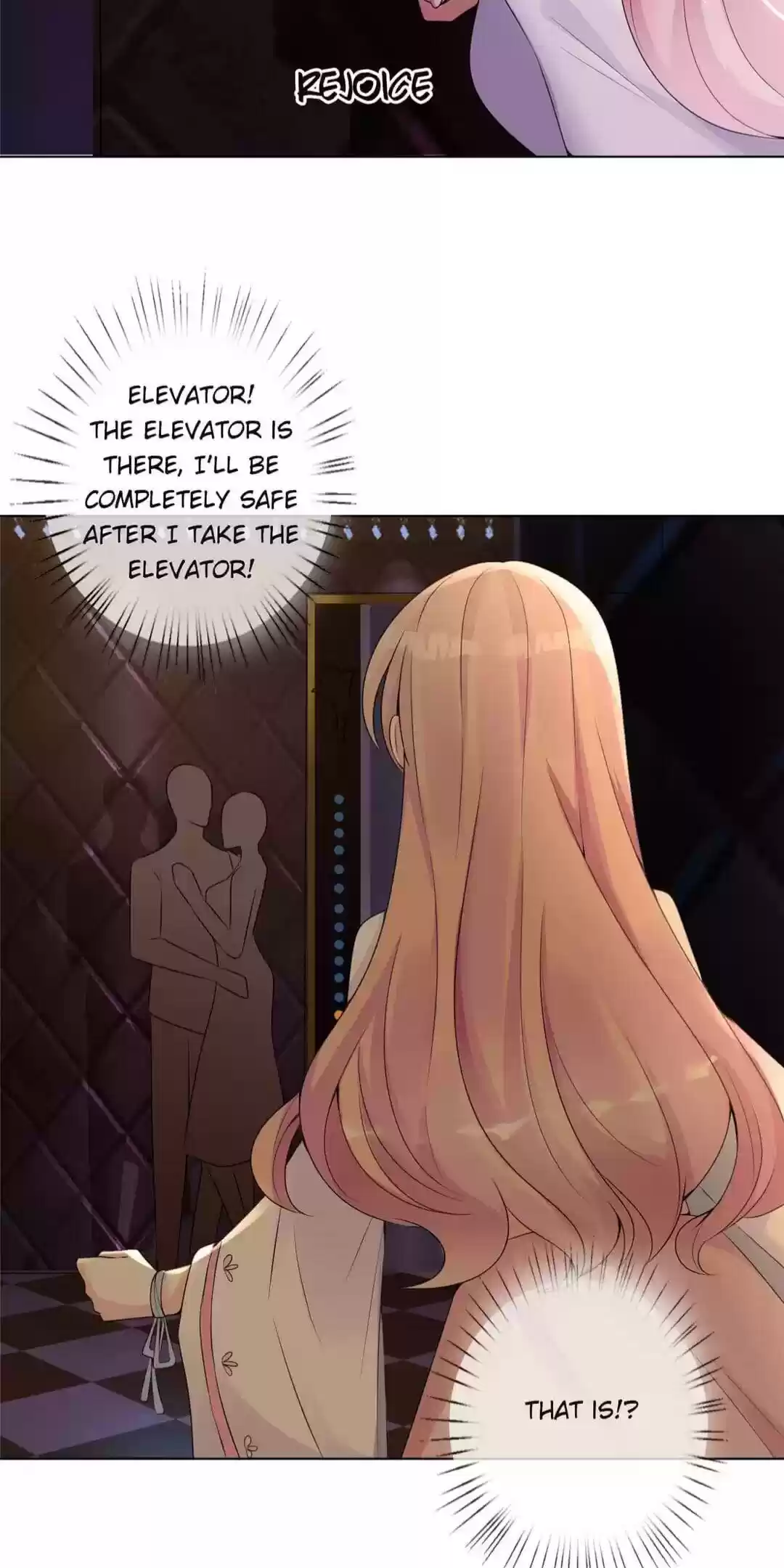 Embrace My Shadow Chapter 1