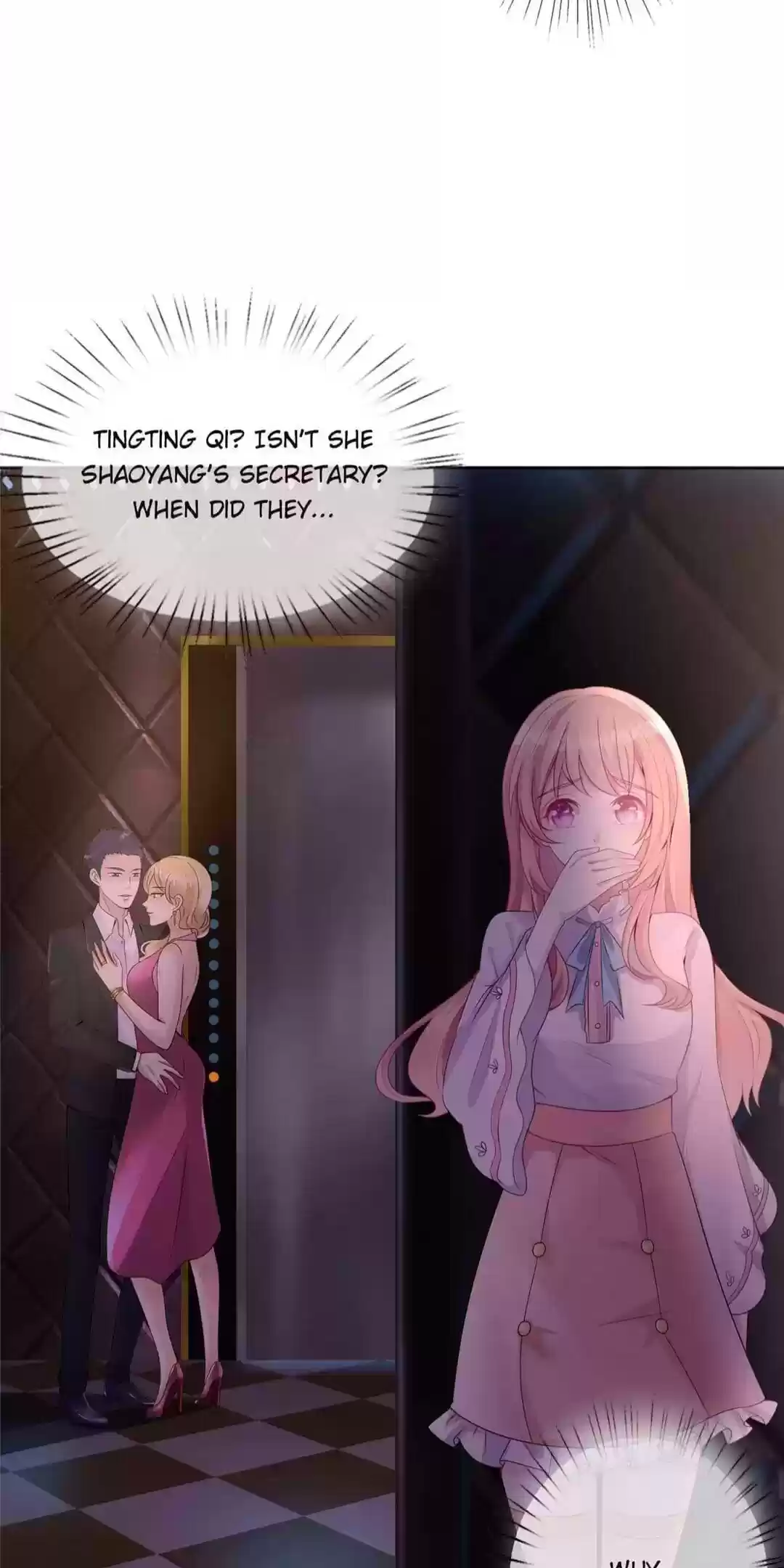 Embrace My Shadow Chapter 1