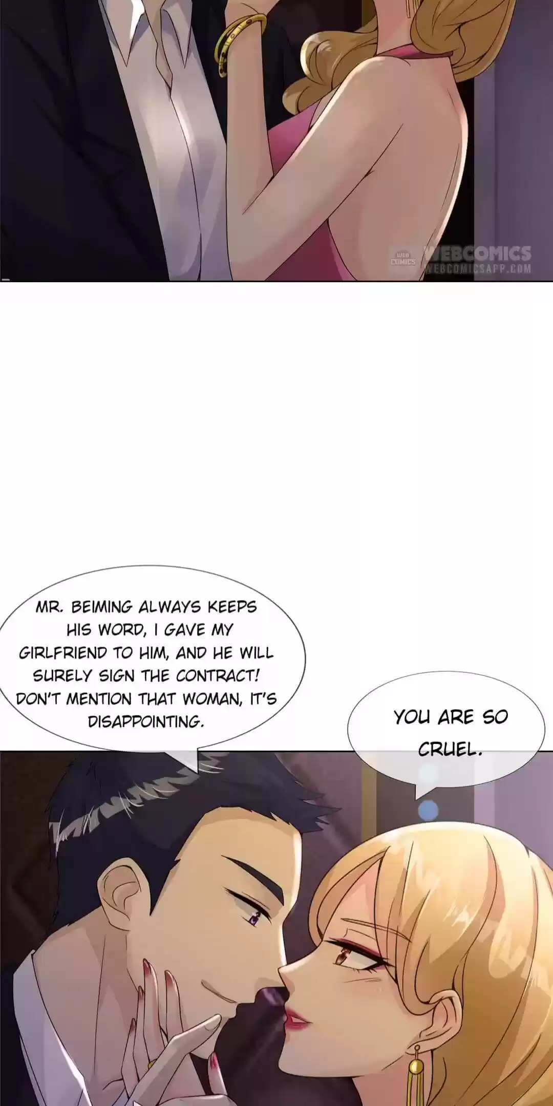 Embrace My Shadow Chapter 1