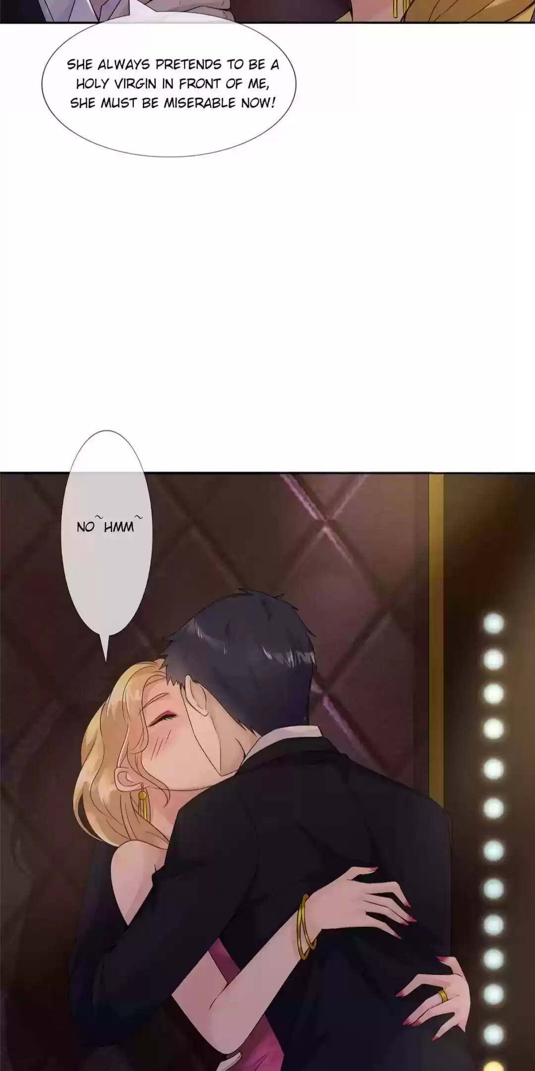 Embrace My Shadow Chapter 1