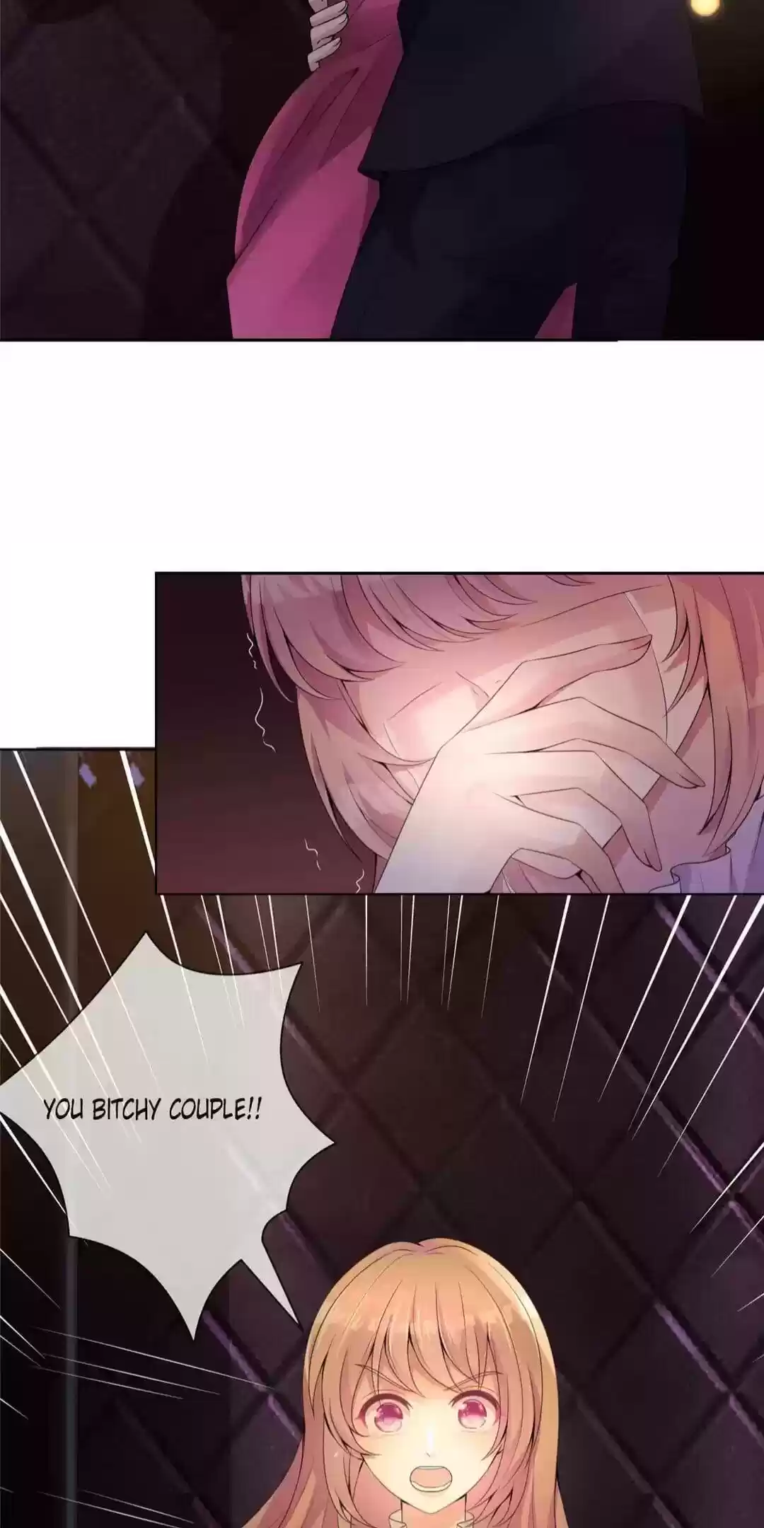 Embrace My Shadow Chapter 1