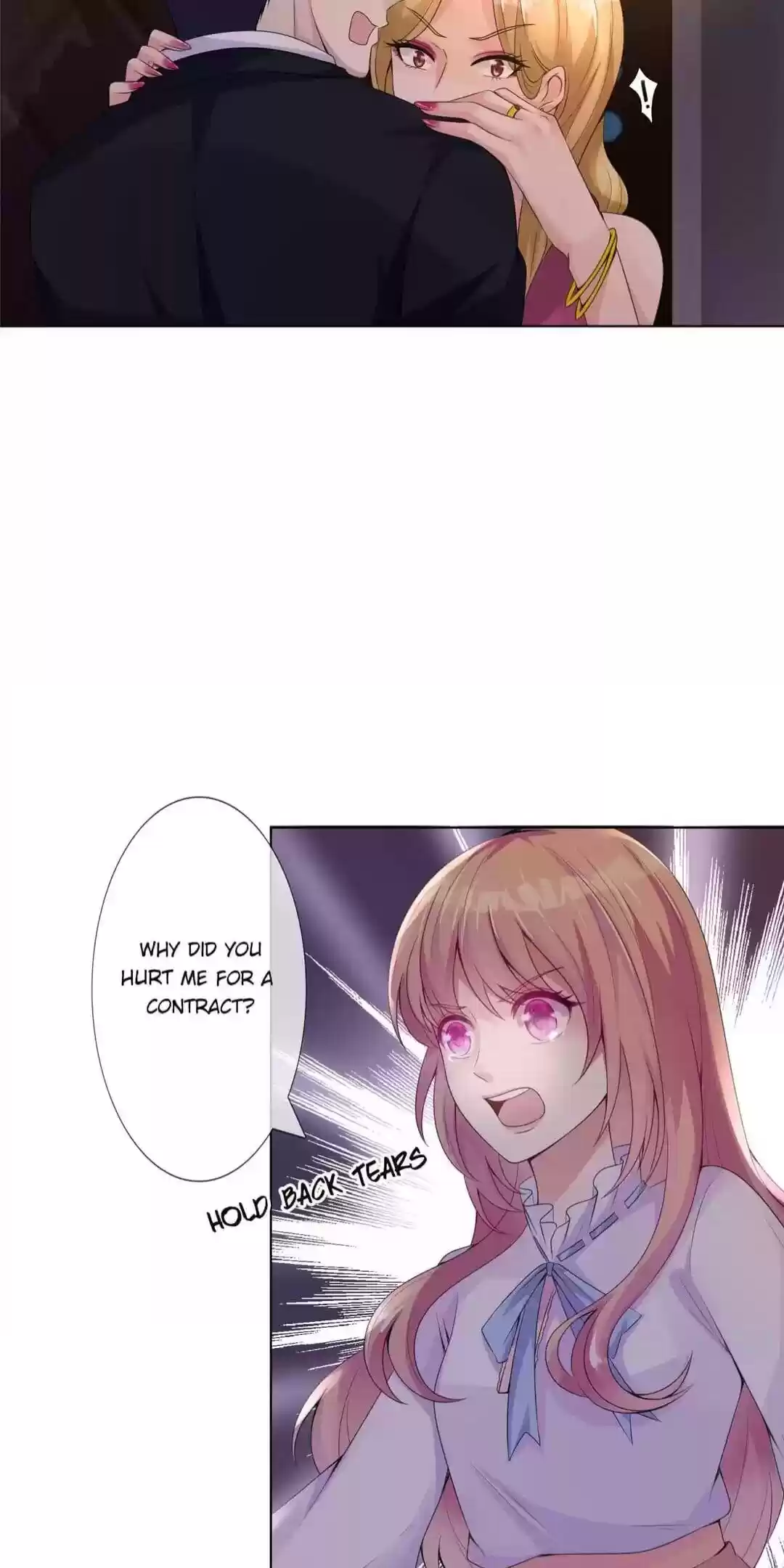 Embrace My Shadow Chapter 1