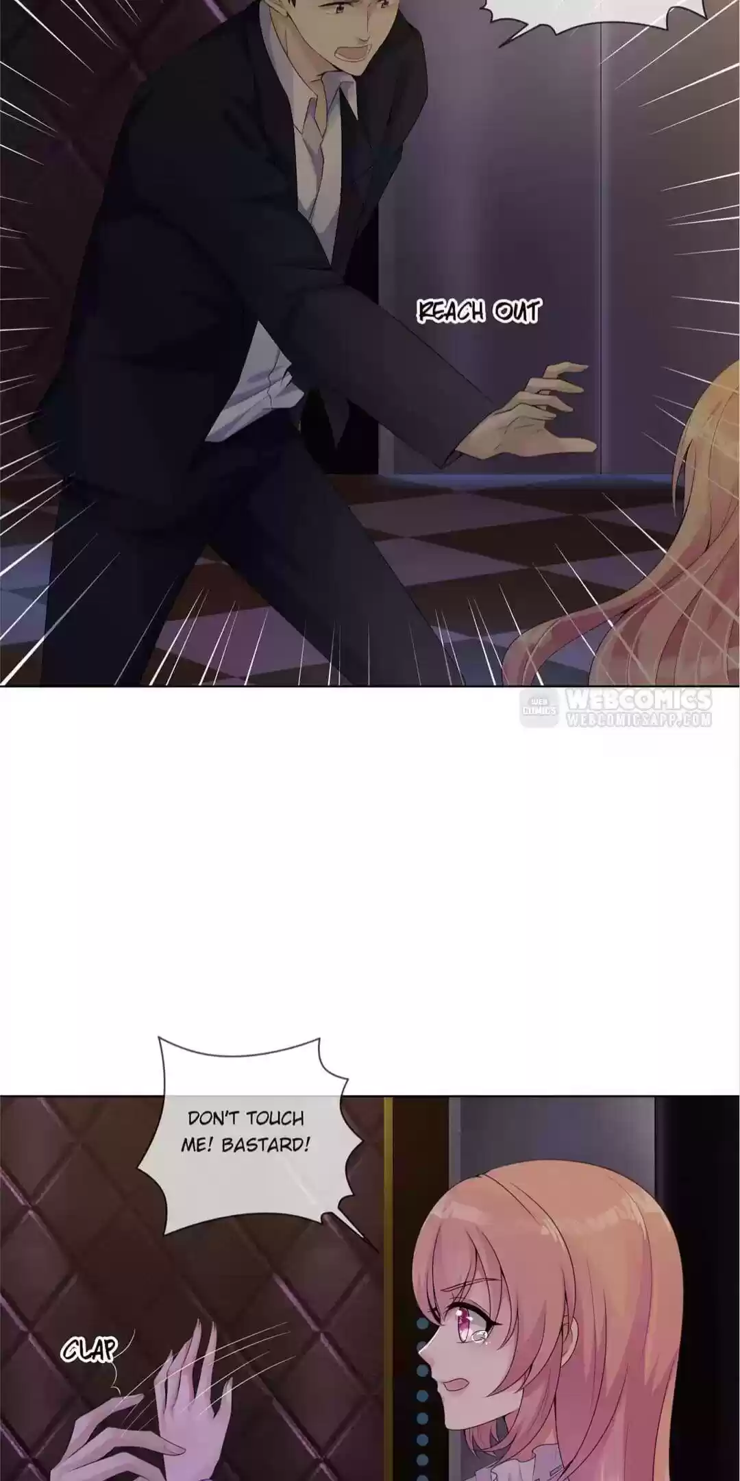 Embrace My Shadow Chapter 1