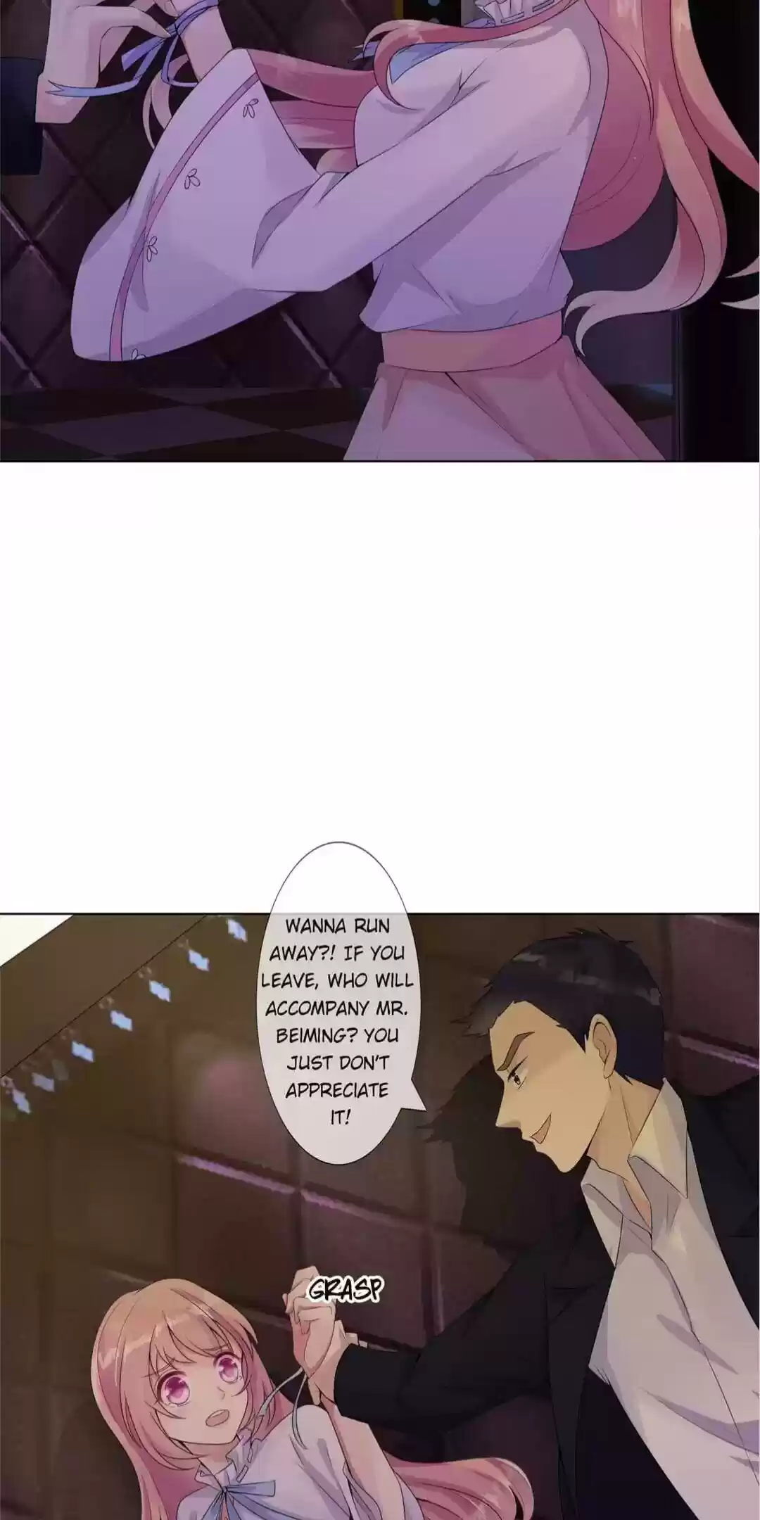 Embrace My Shadow Chapter 1