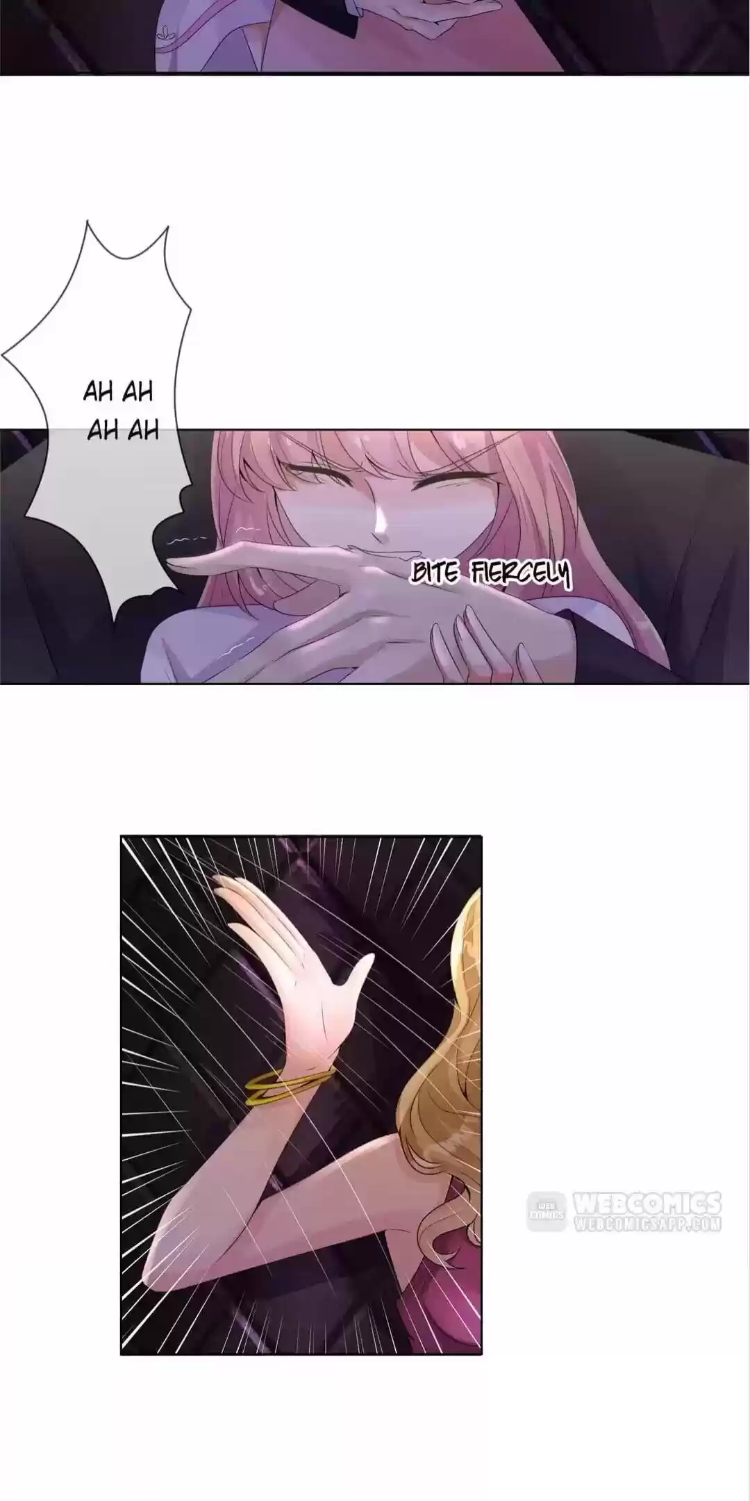 Embrace My Shadow Chapter 1