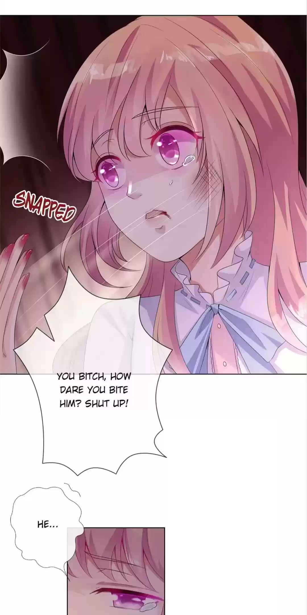 Embrace My Shadow Chapter 1