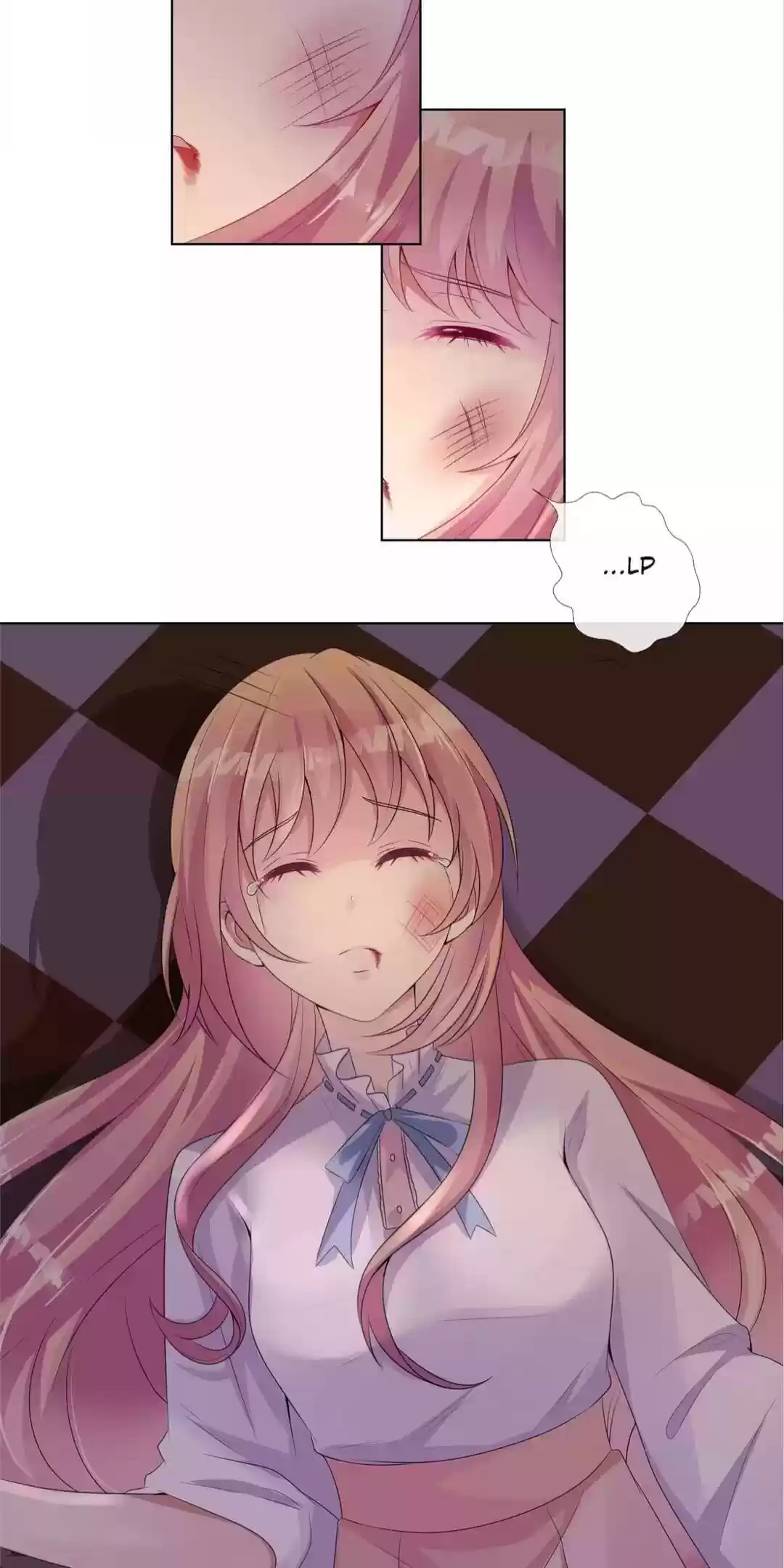 Embrace My Shadow Chapter 1