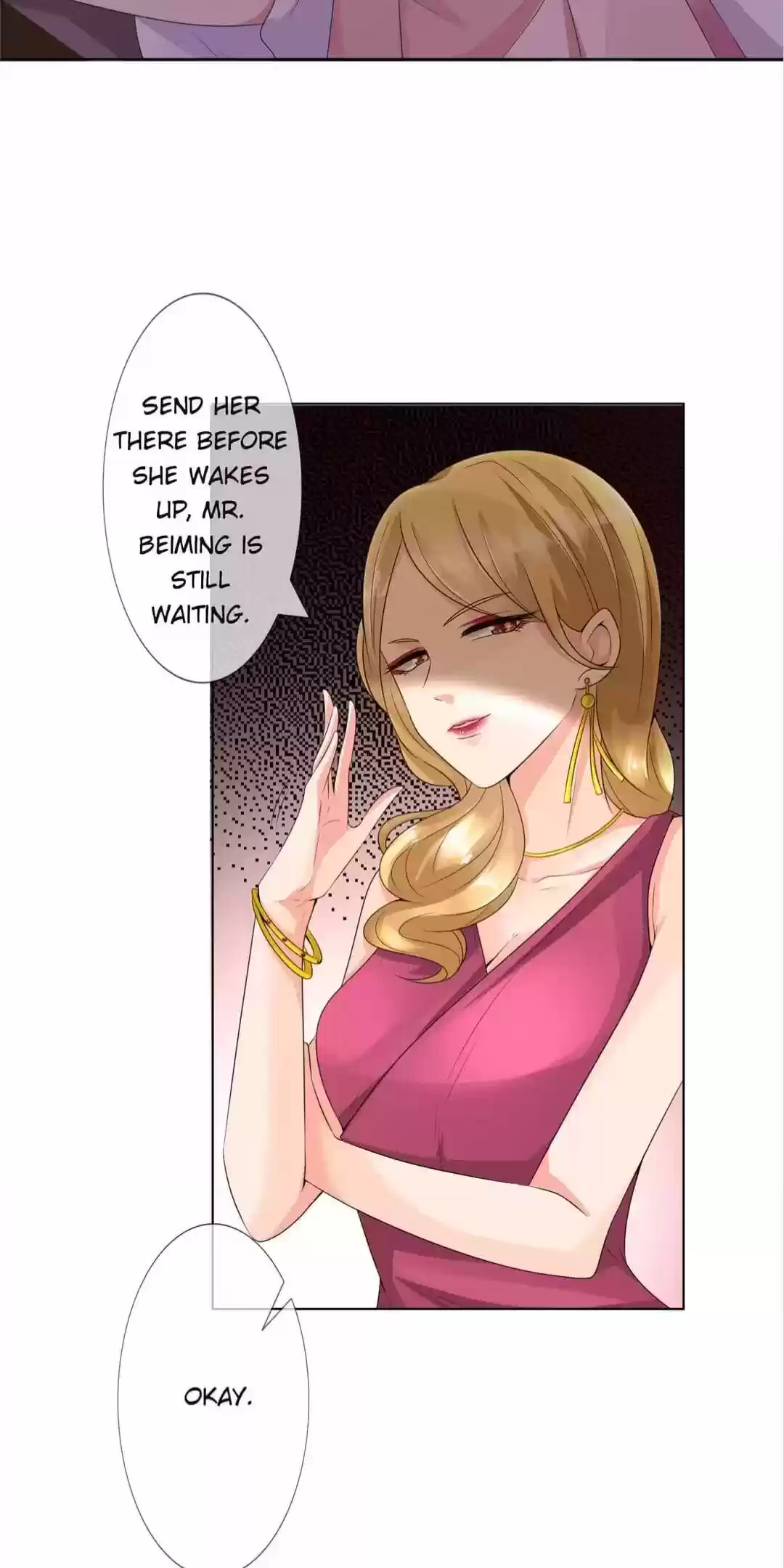 Embrace My Shadow Chapter 1