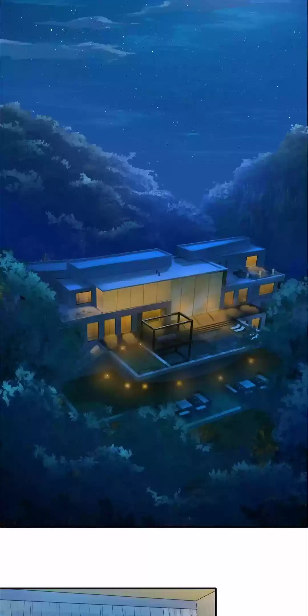 Embrace My Shadow Chapter 1