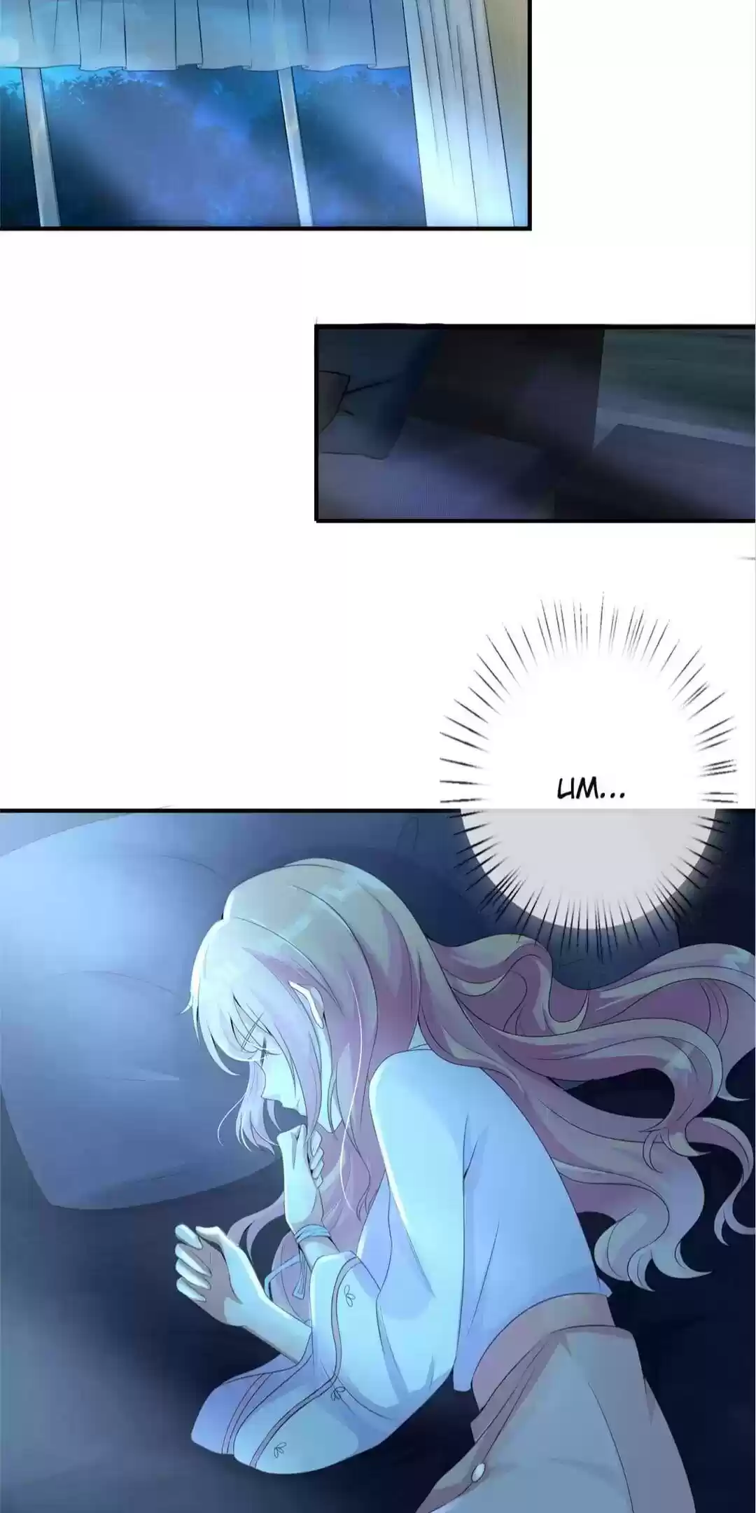 Embrace My Shadow Chapter 1