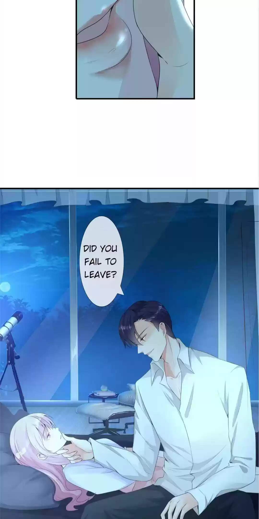 Embrace My Shadow Chapter 1