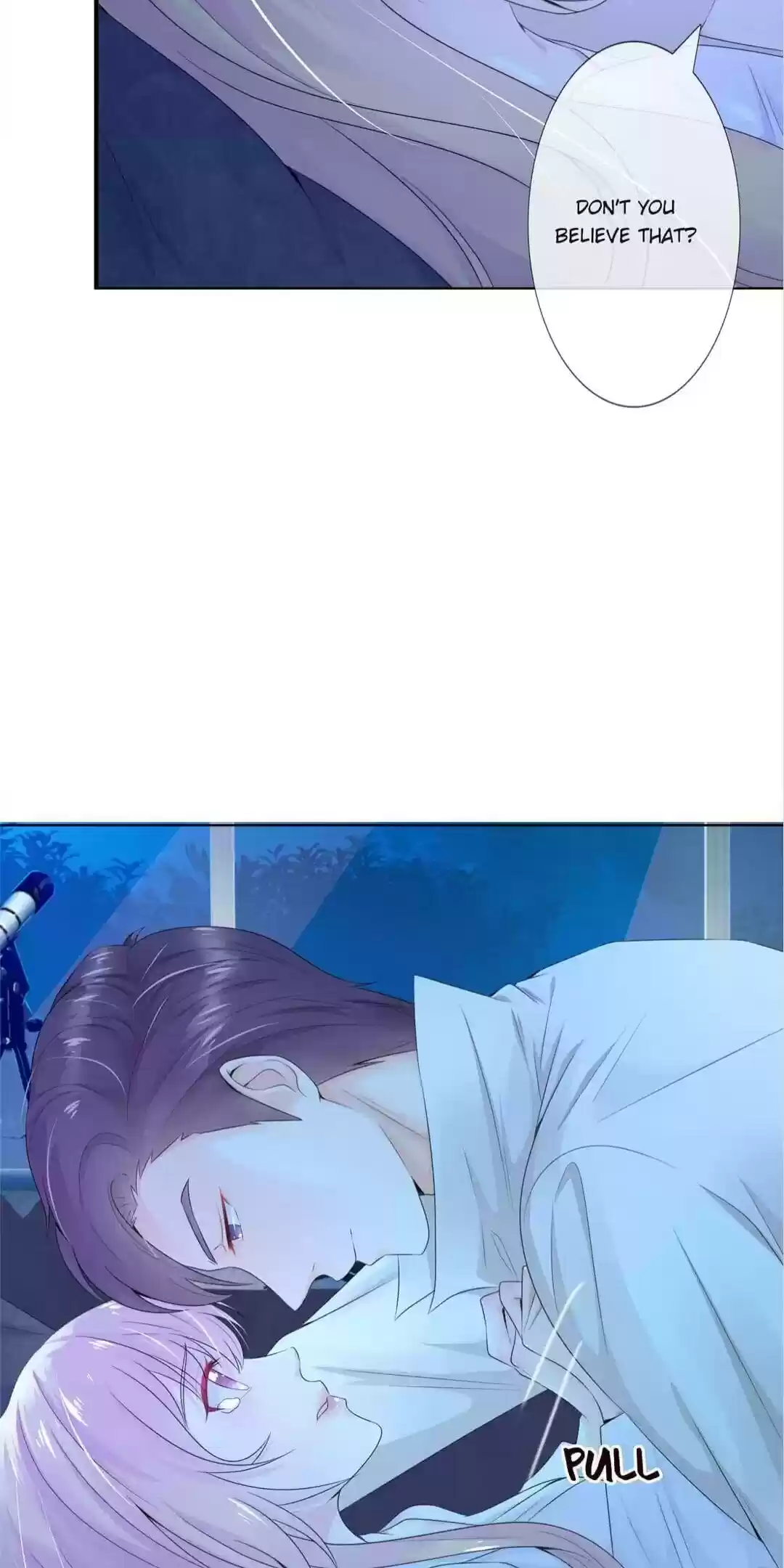 Embrace My Shadow Chapter 1