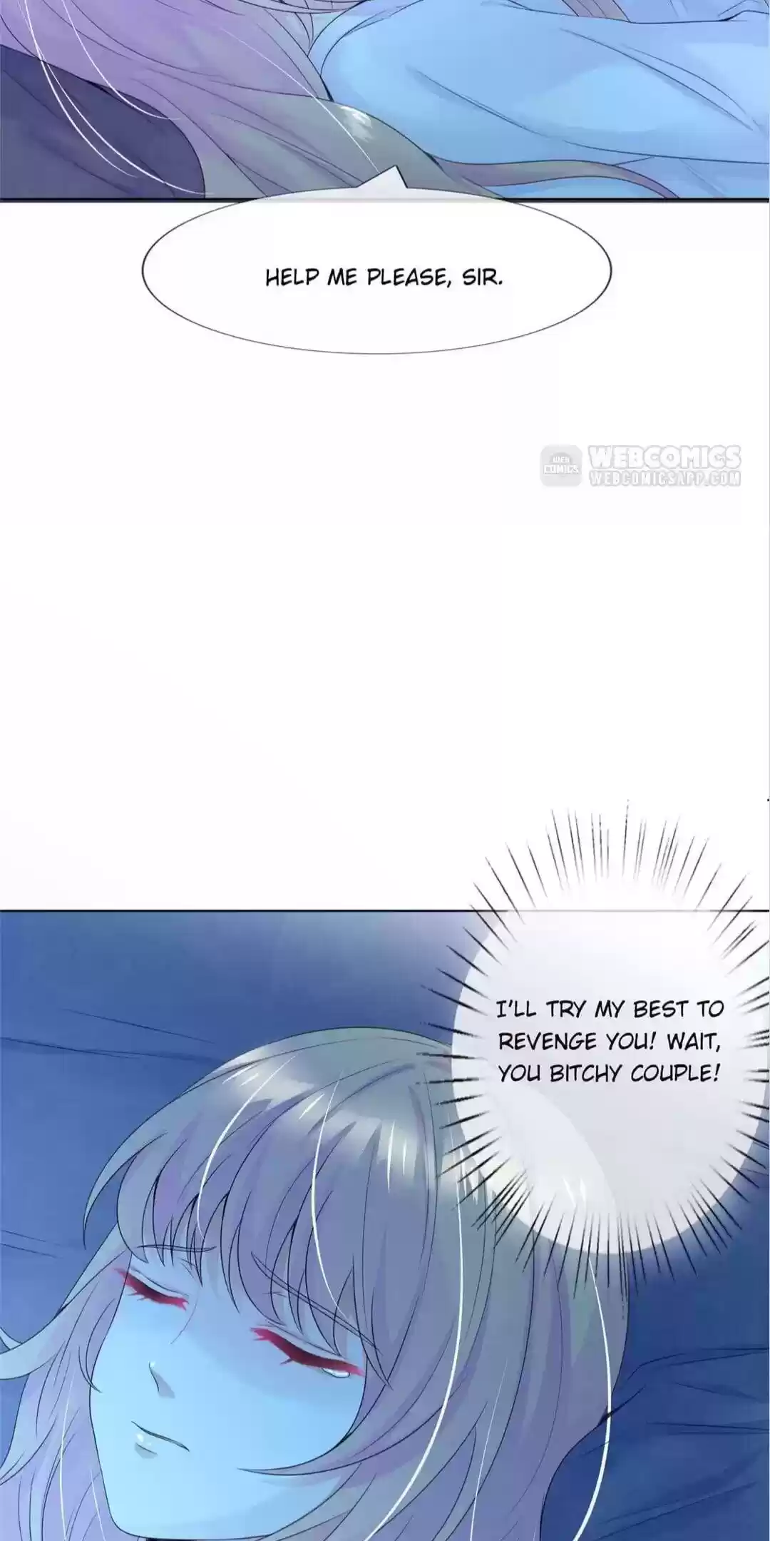 Embrace My Shadow Chapter 1