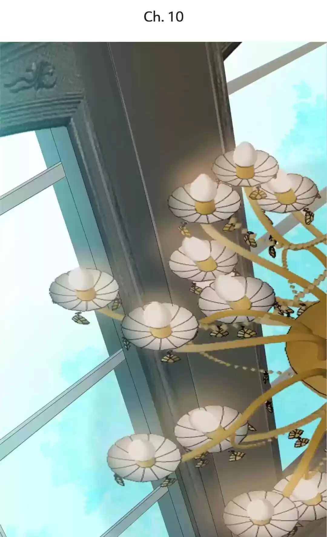 Embrace My Shadow Chapter 10