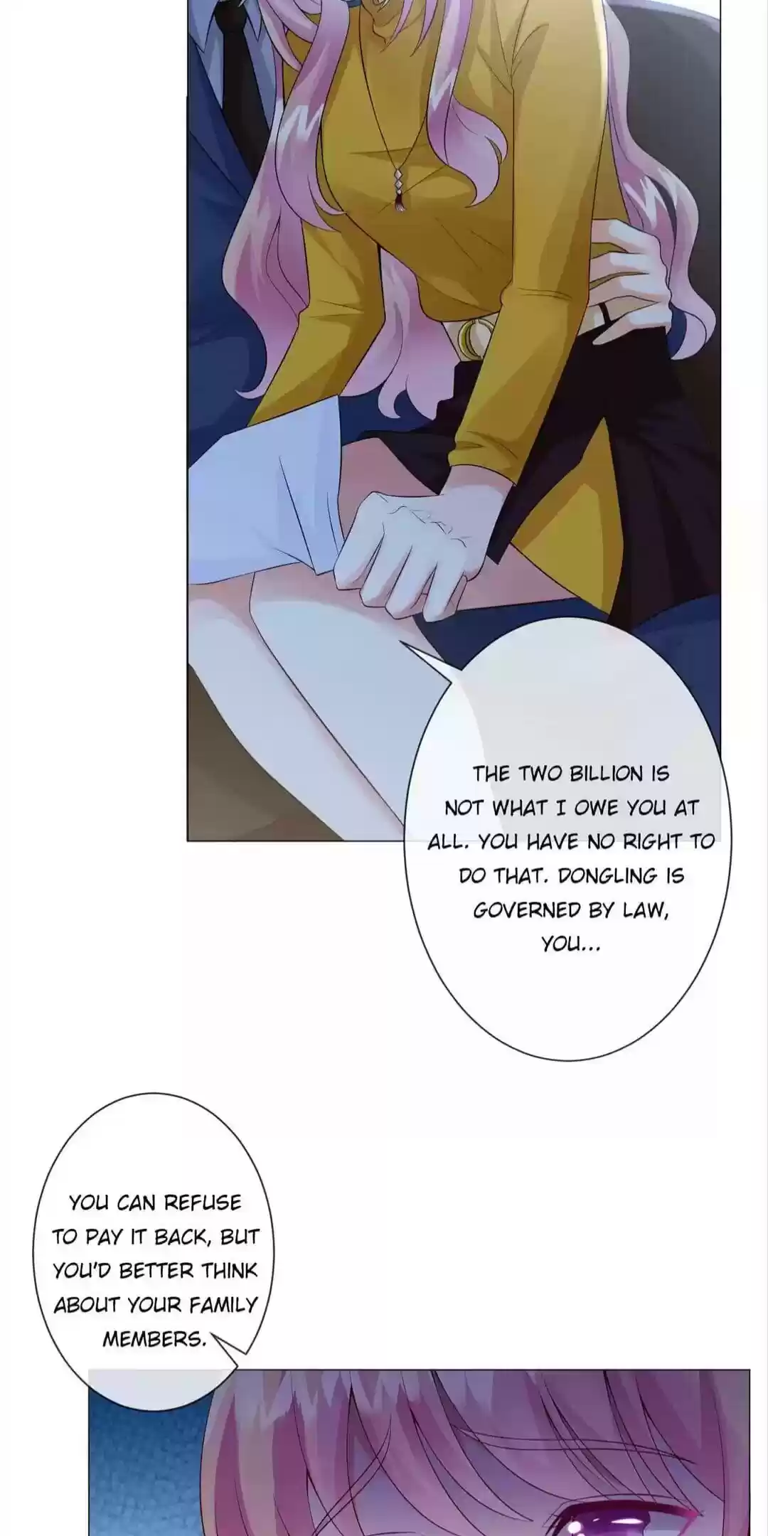 Embrace My Shadow Chapter 10