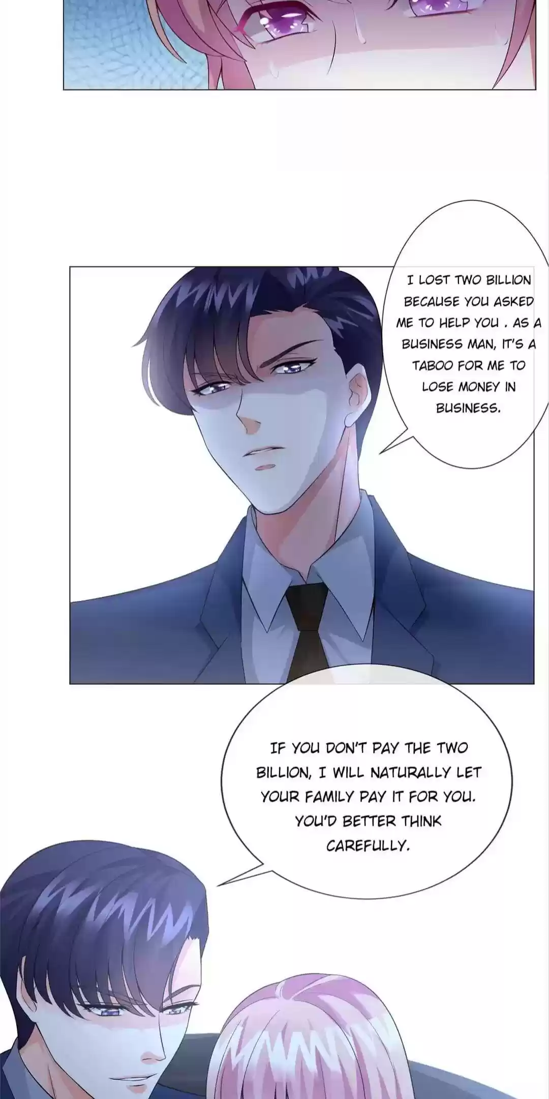 Embrace My Shadow Chapter 10