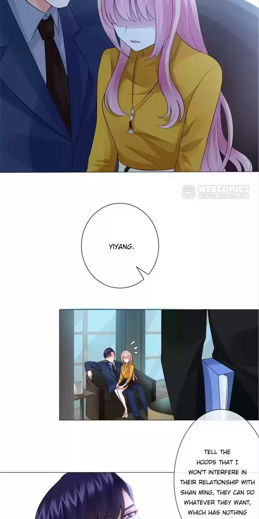 Embrace My Shadow Chapter 10