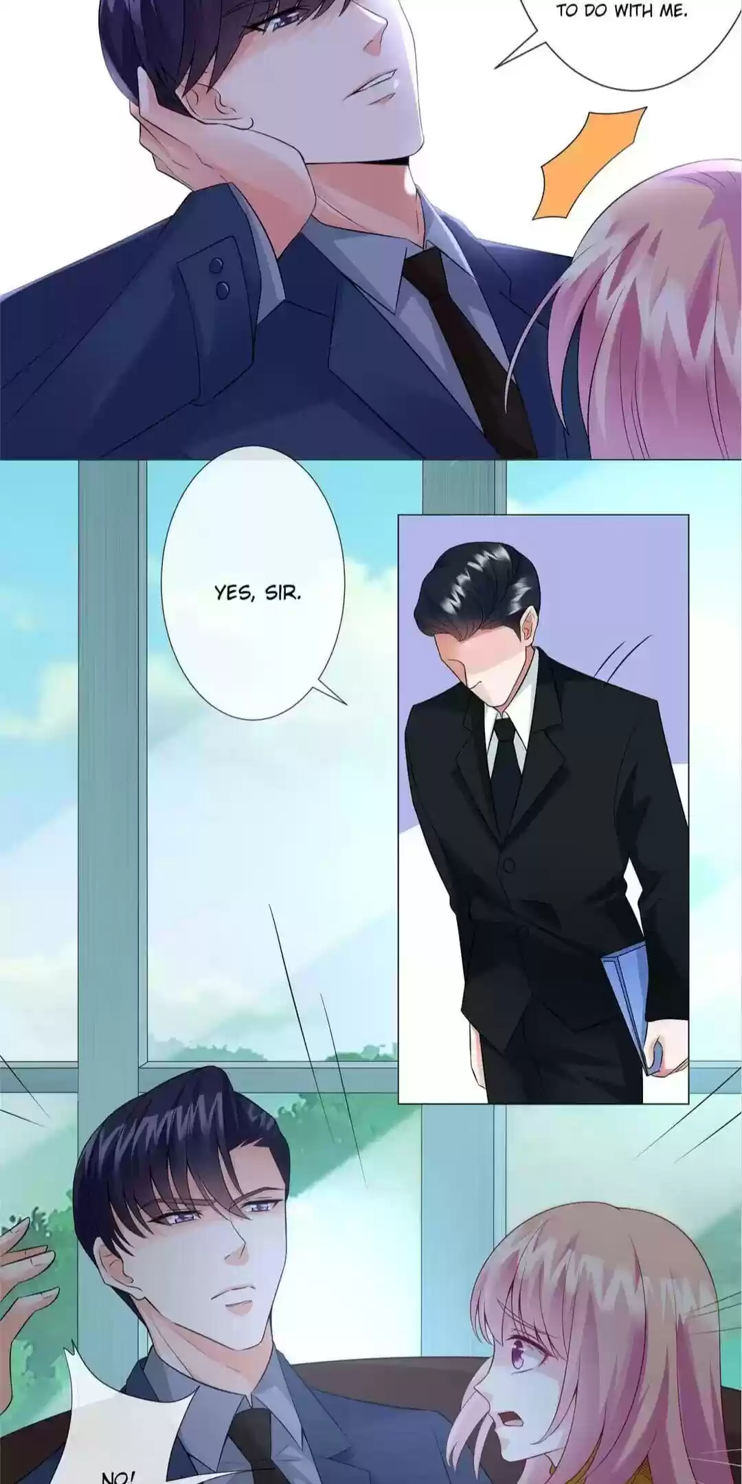 Embrace My Shadow Chapter 10