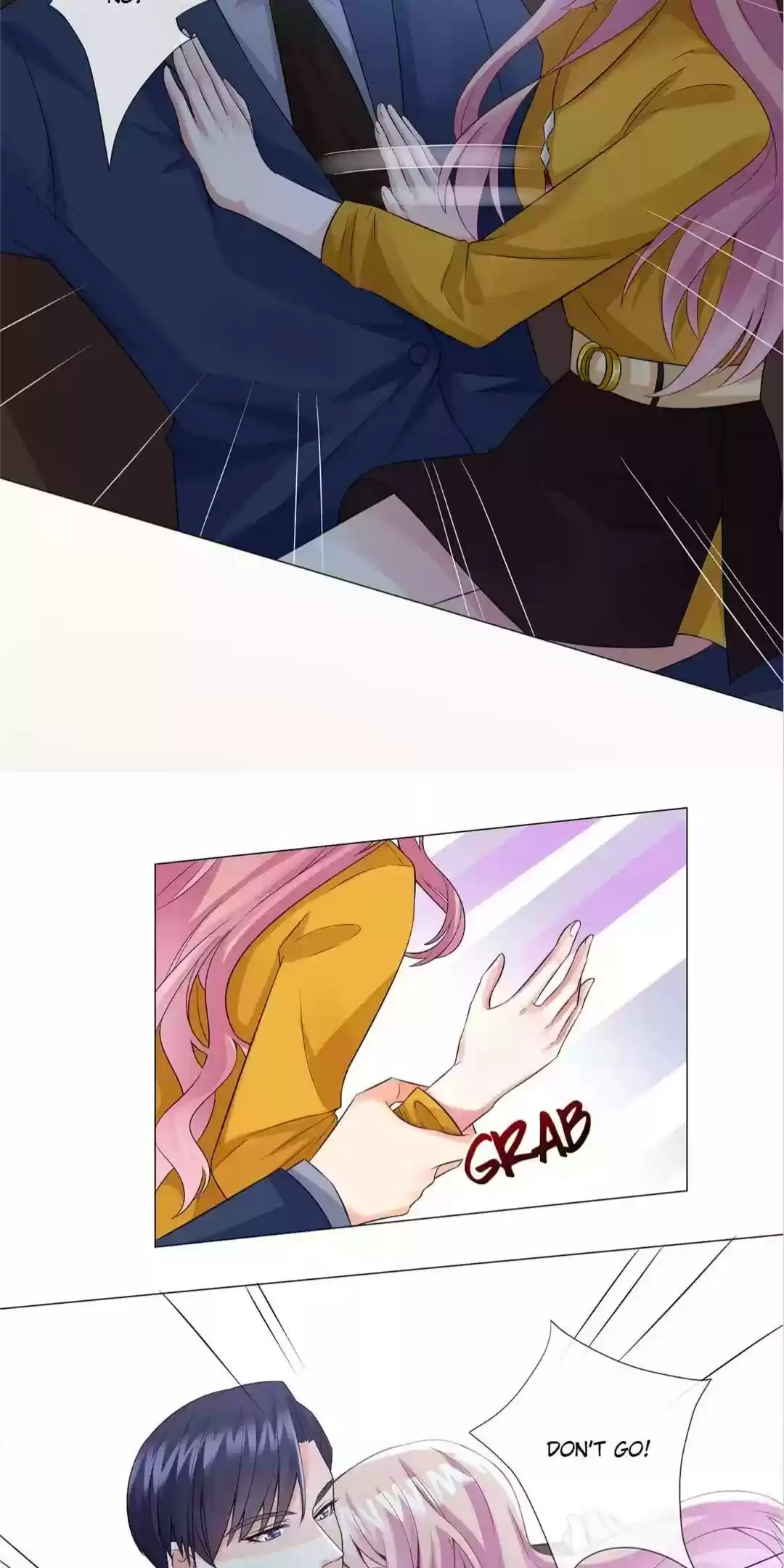 Embrace My Shadow Chapter 10