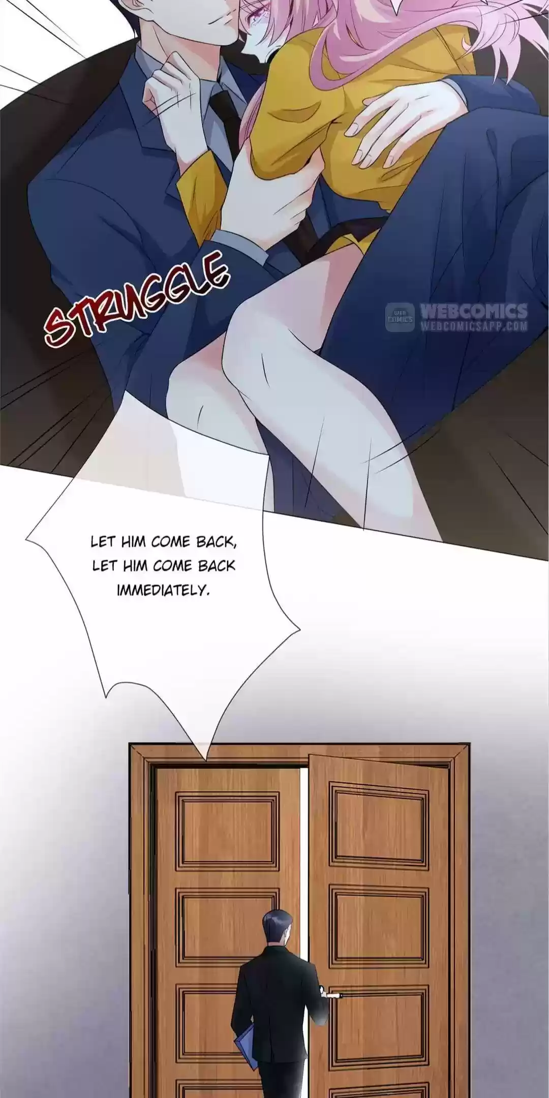 Embrace My Shadow Chapter 10