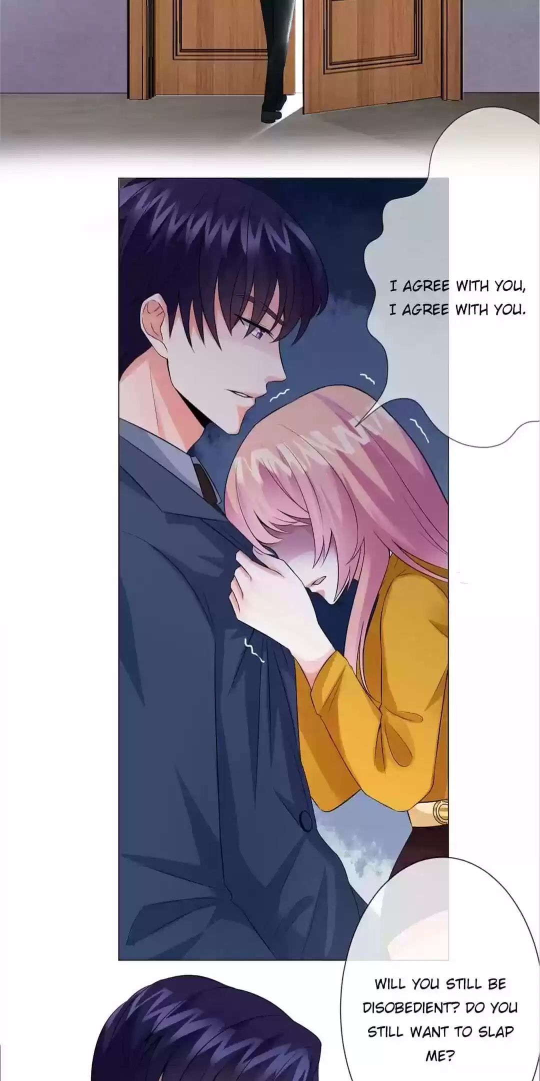 Embrace My Shadow Chapter 10