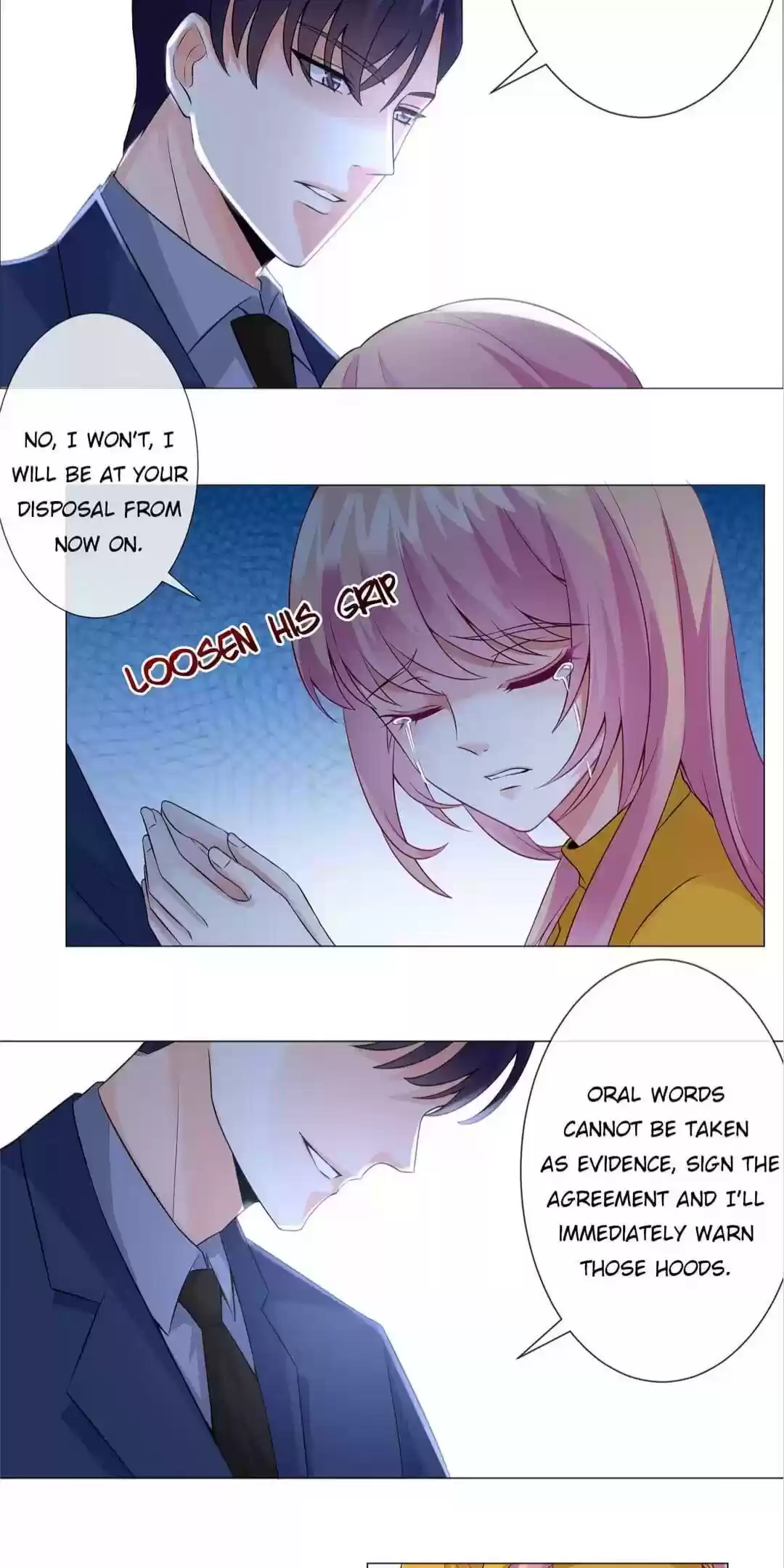 Embrace My Shadow Chapter 10