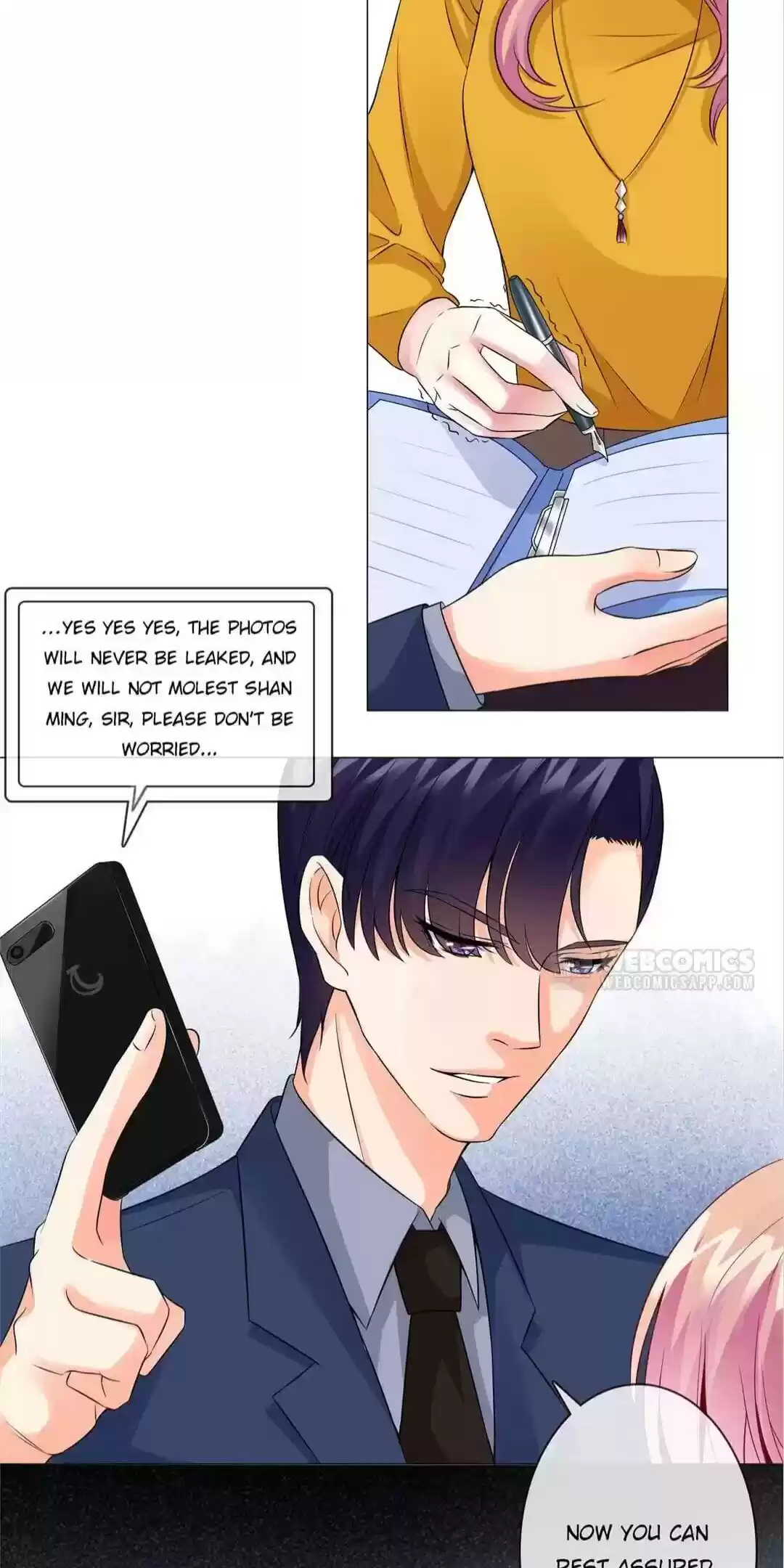 Embrace My Shadow Chapter 10