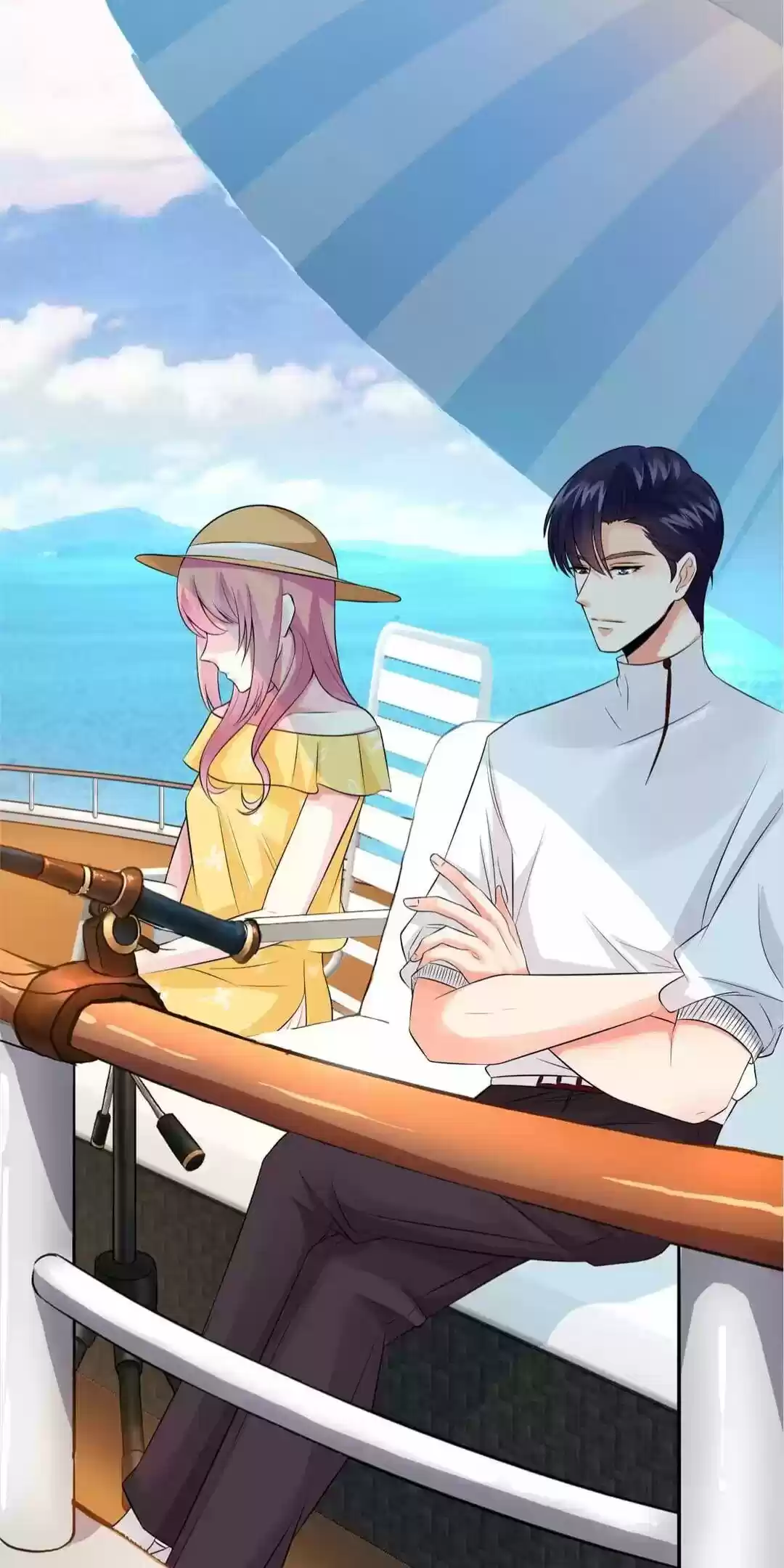 Embrace My Shadow Chapter 10