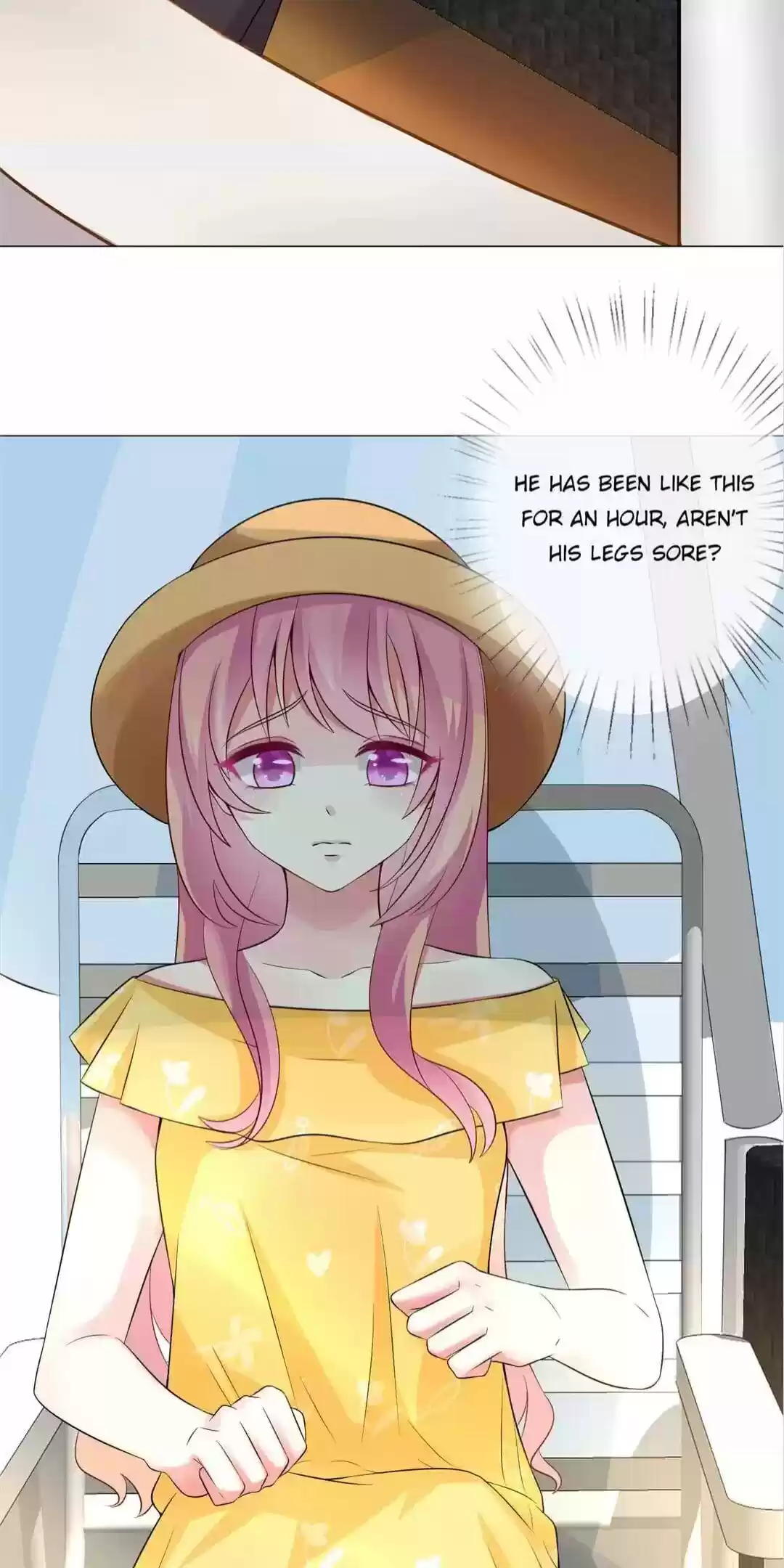 Embrace My Shadow Chapter 10