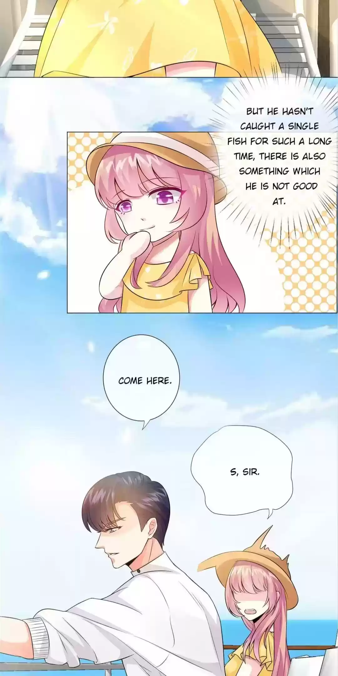 Embrace My Shadow Chapter 10