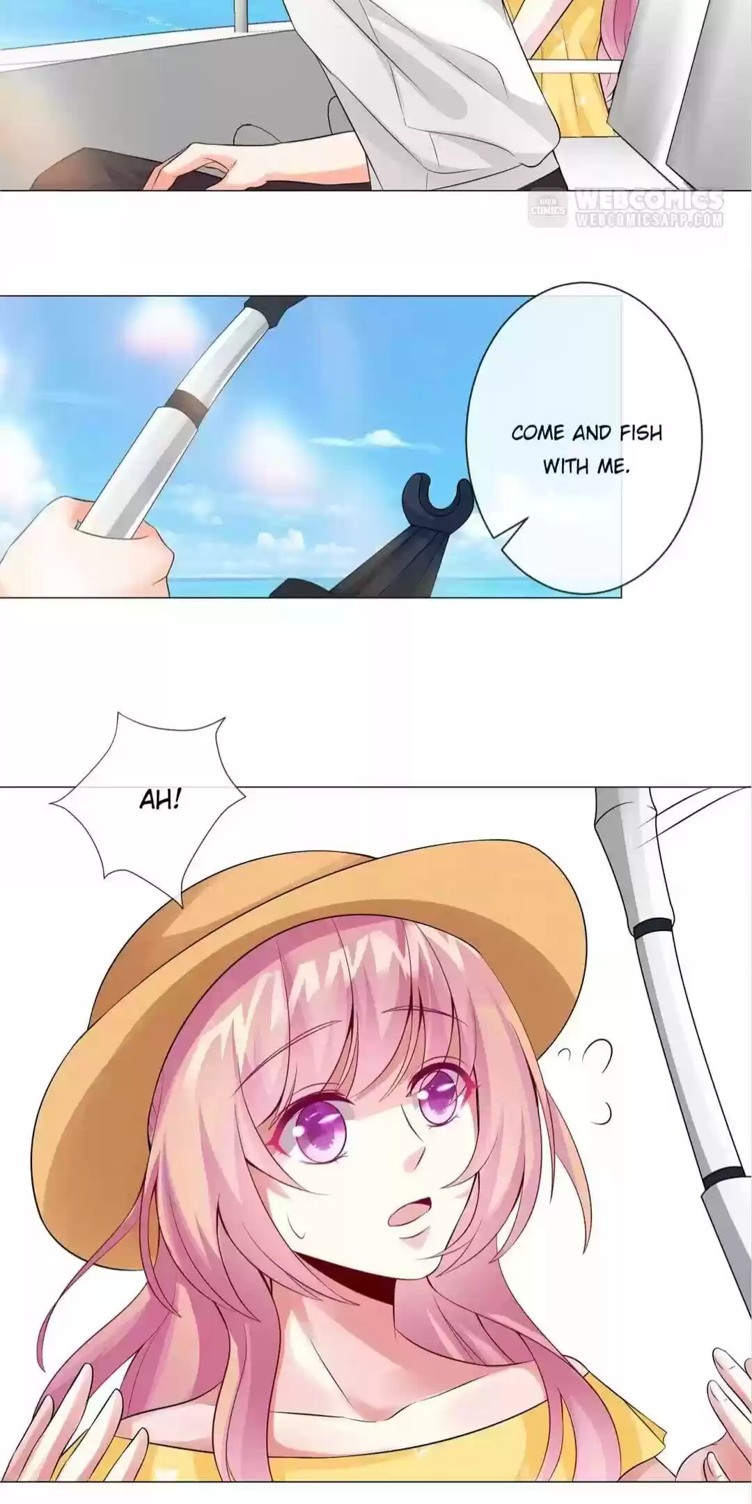 Embrace My Shadow Chapter 10