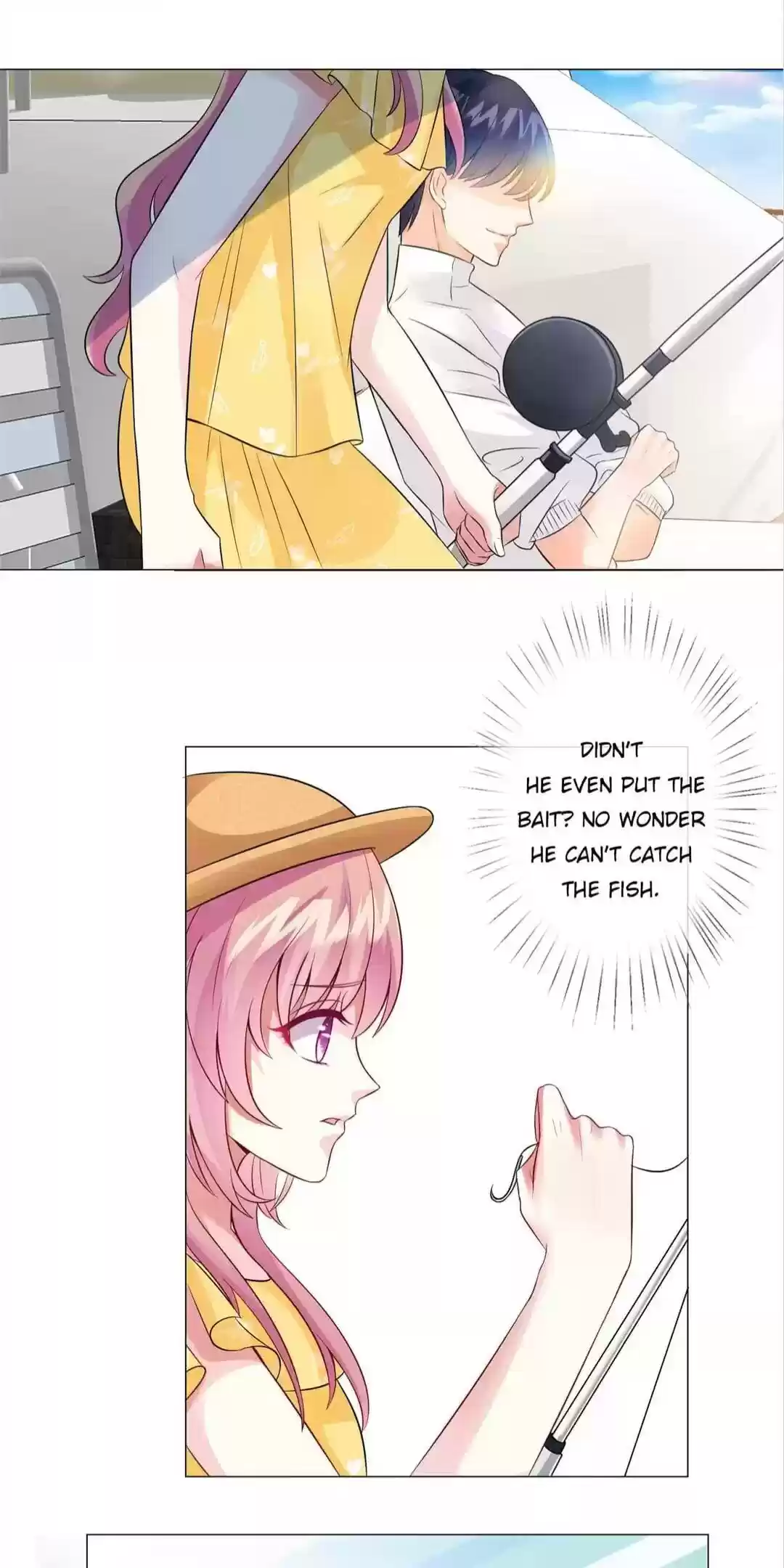 Embrace My Shadow Chapter 10