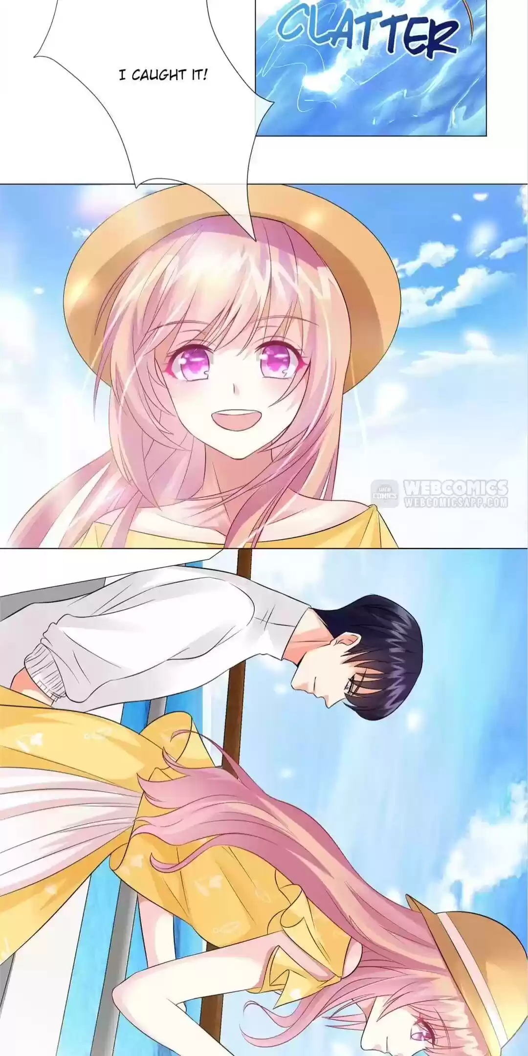 Embrace My Shadow Chapter 10