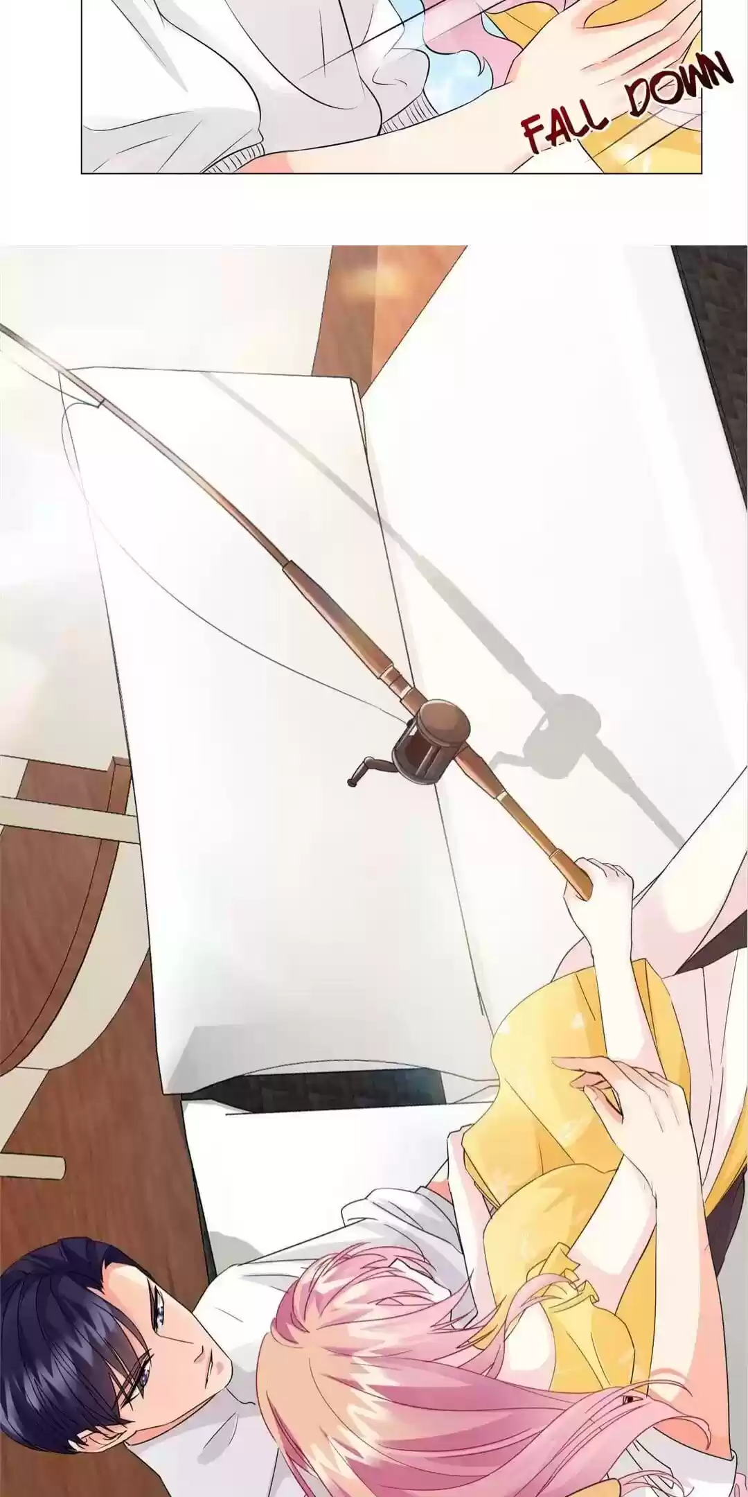 Embrace My Shadow Chapter 10