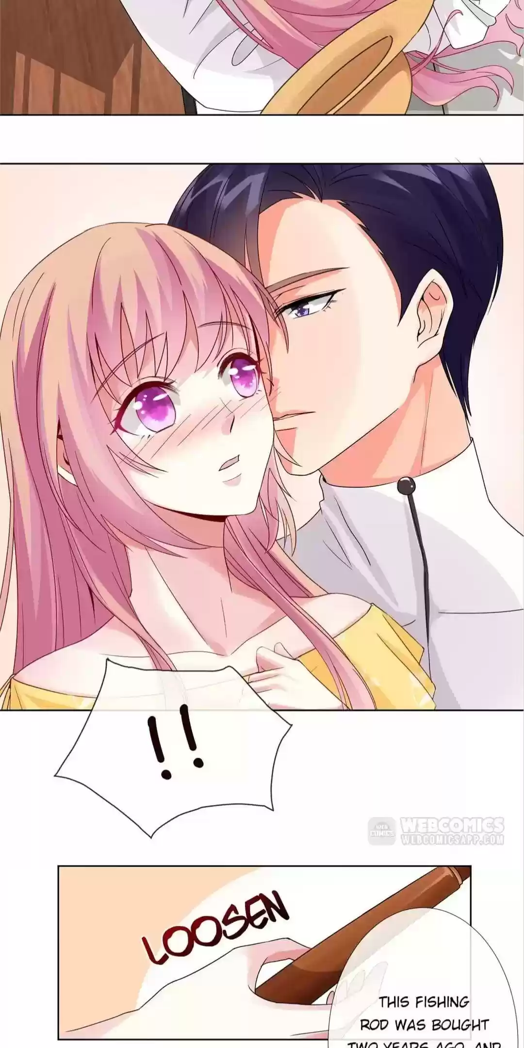 Embrace My Shadow Chapter 10