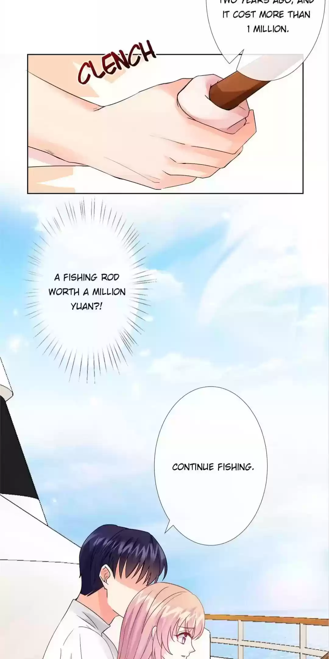 Embrace My Shadow Chapter 10