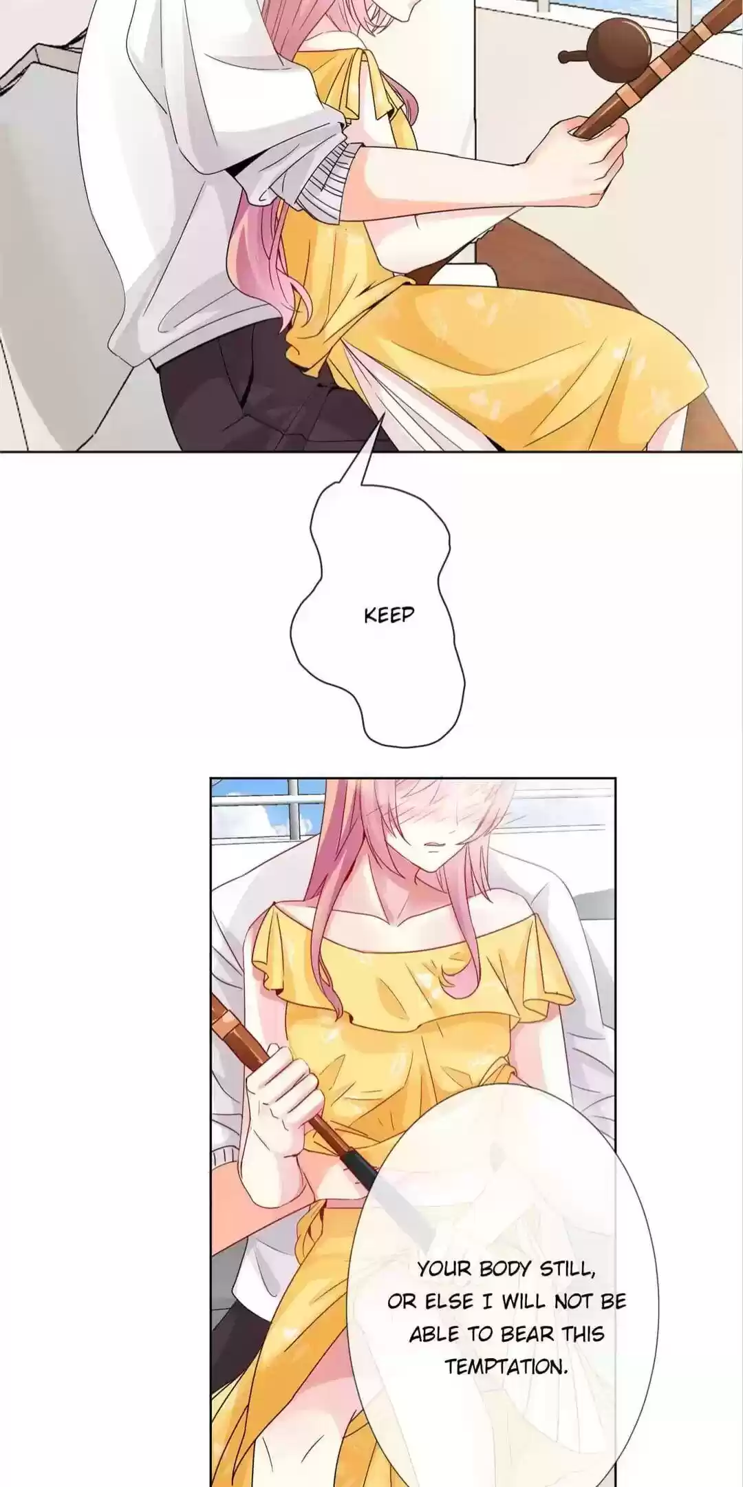 Embrace My Shadow Chapter 10