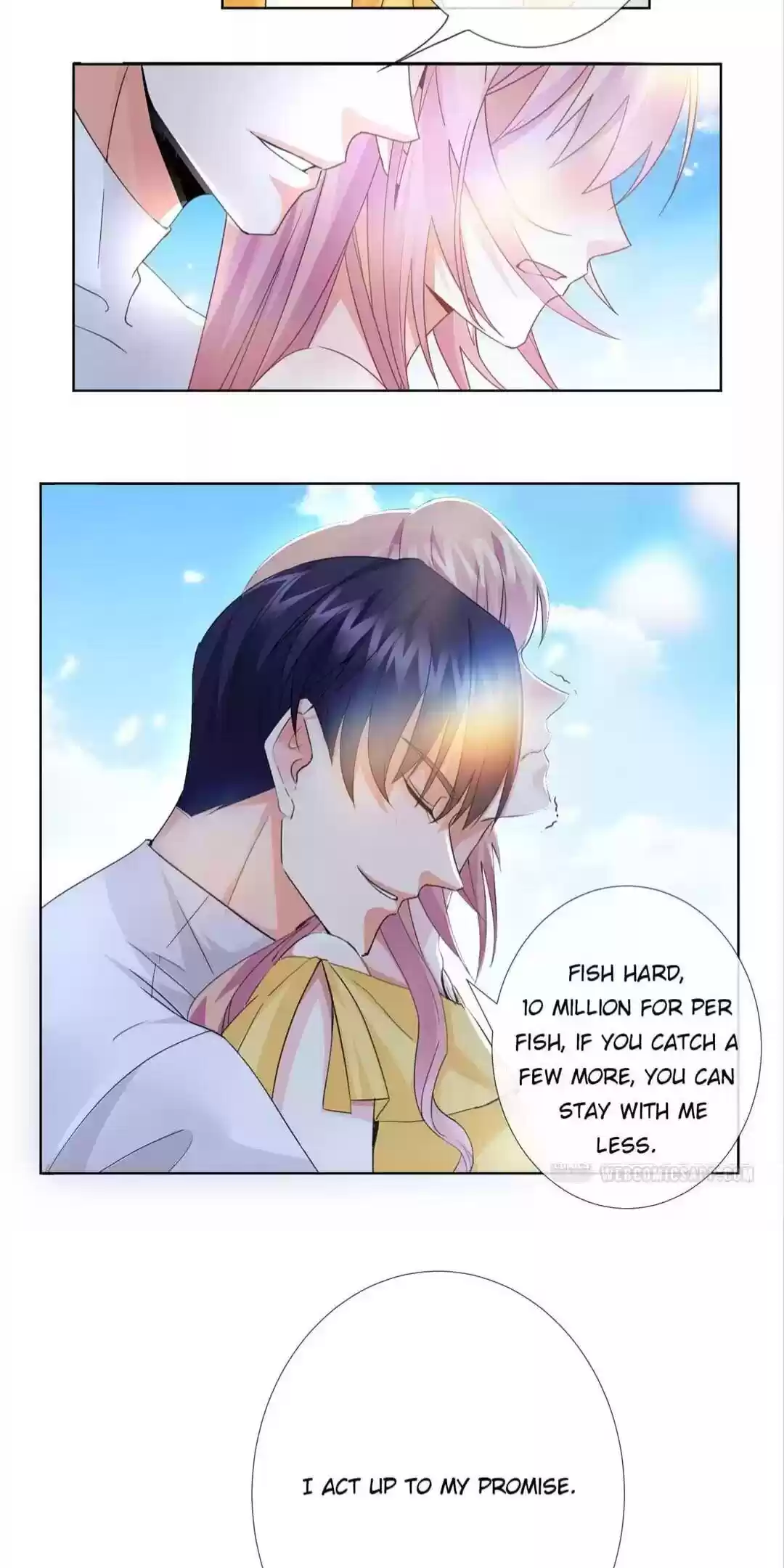 Embrace My Shadow Chapter 10