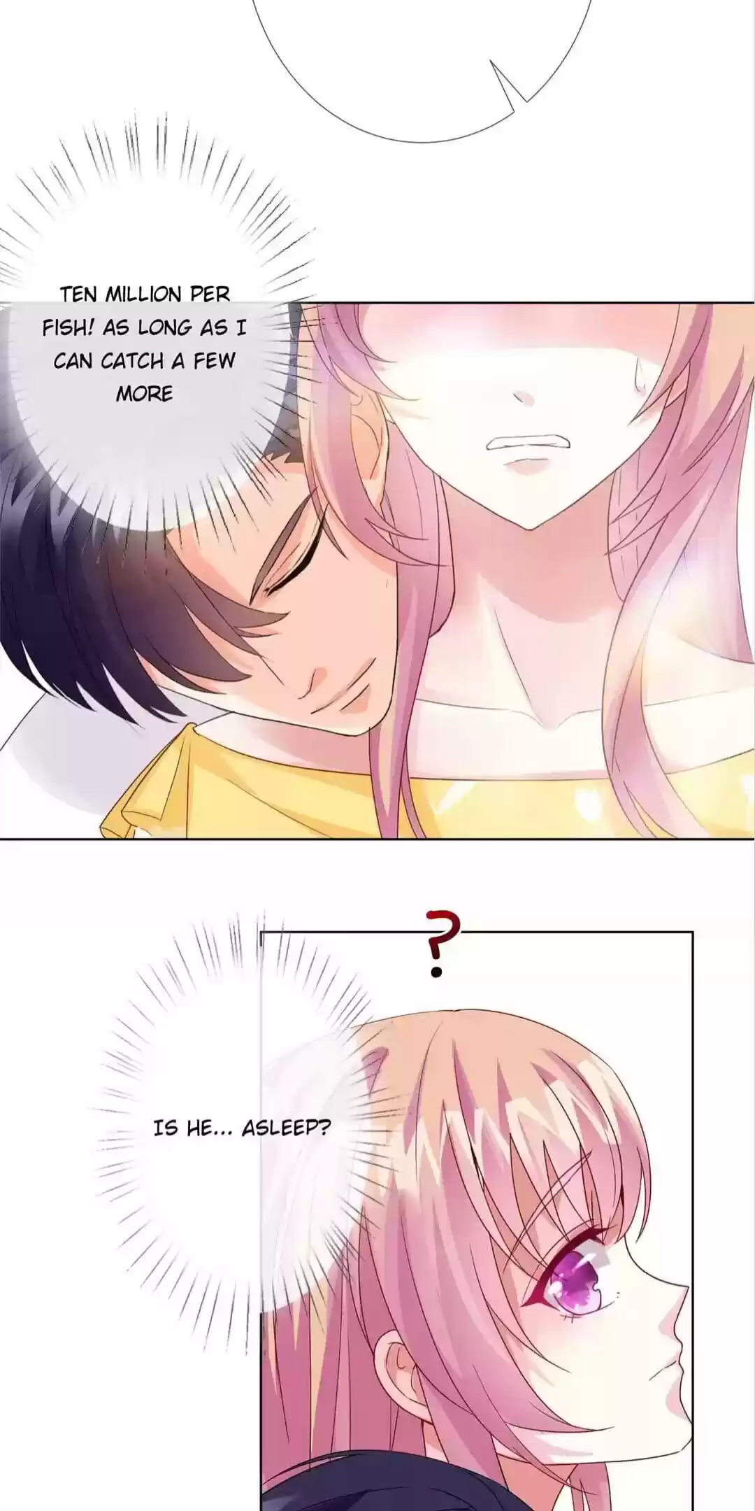 Embrace My Shadow Chapter 10