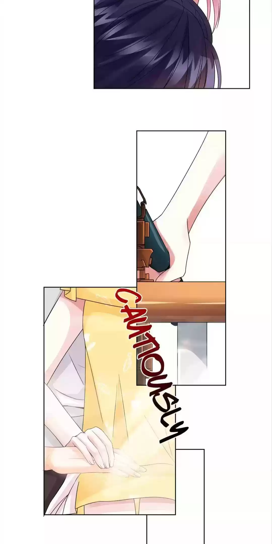 Embrace My Shadow Chapter 10